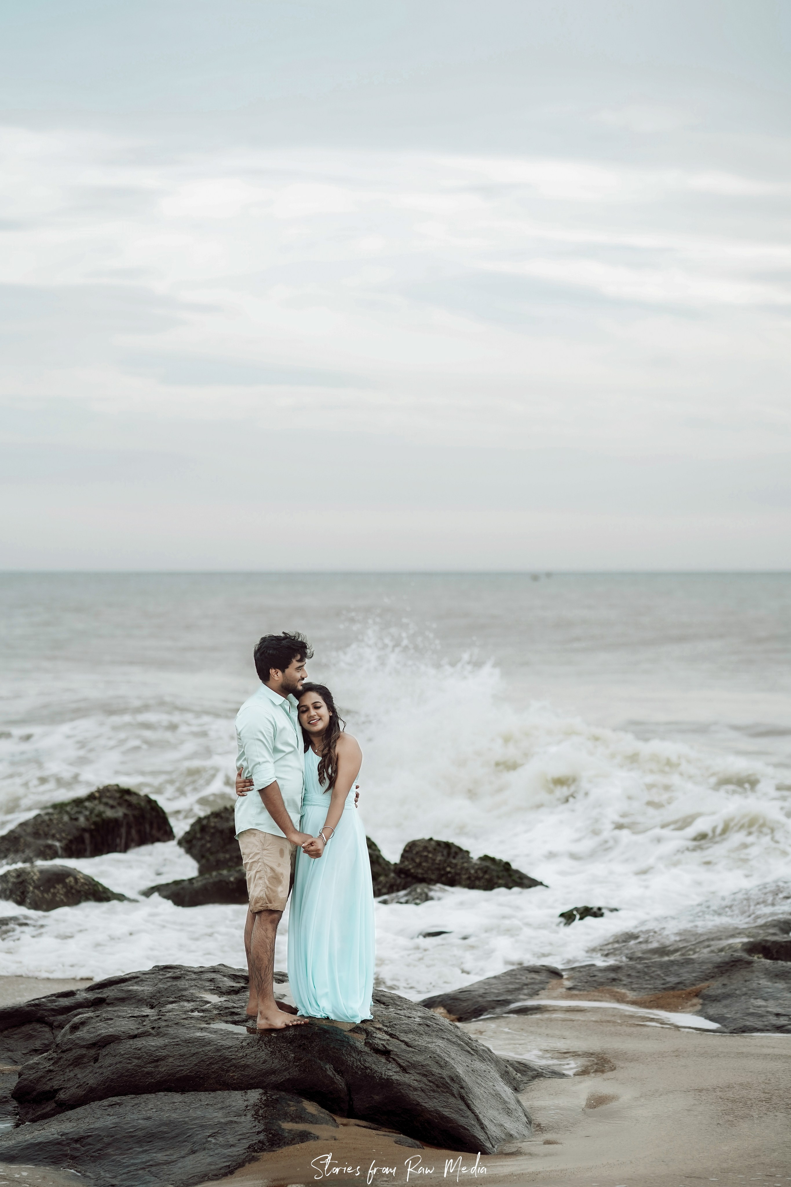 Prasanth + Venitha Prewedding. “Raw Media: Authentic Wedding Stories in Vivid Detail”