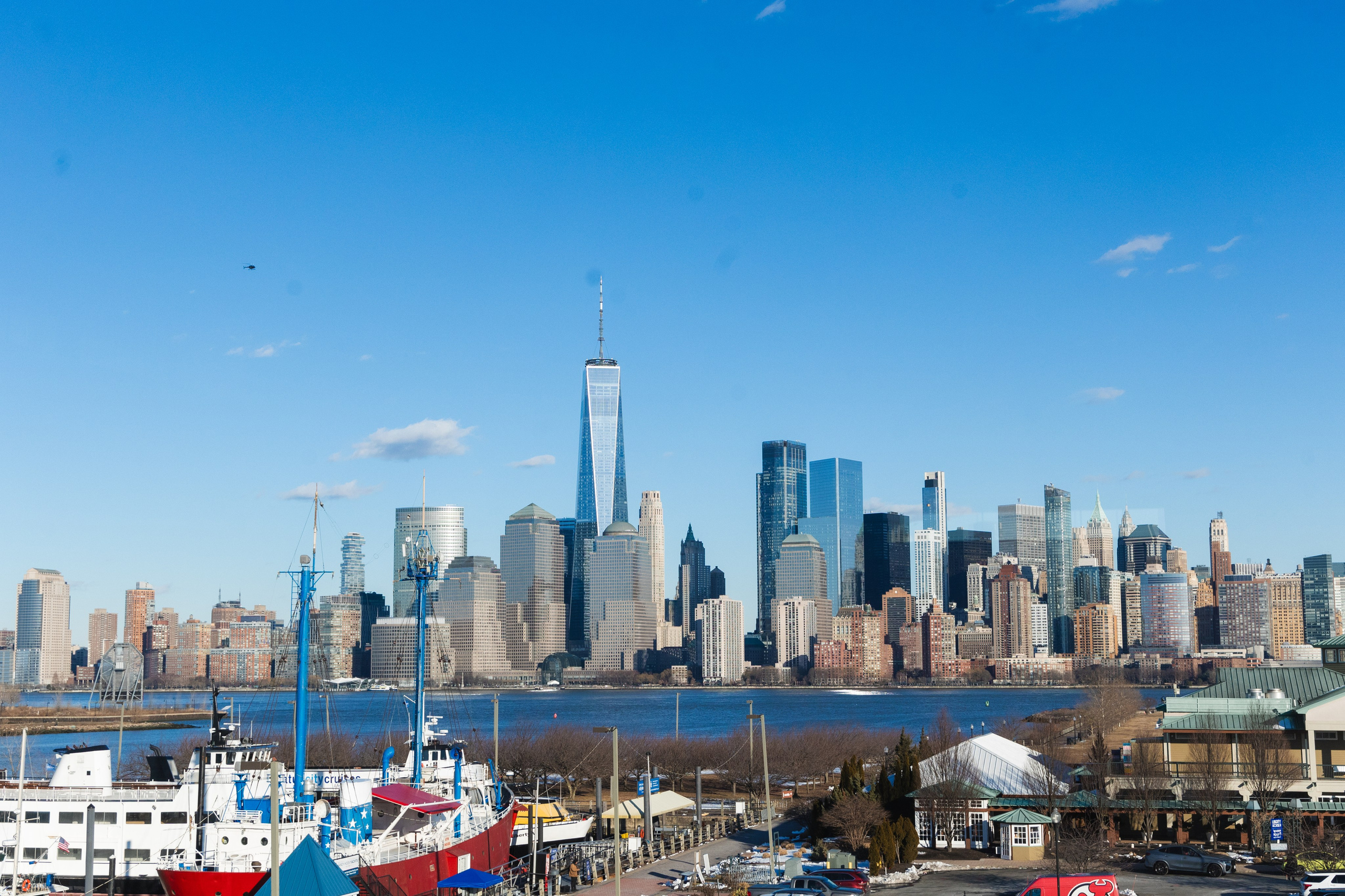 Samantha & Gene, Maritime Pars, Jersey City NJ. Wedding Photo & Video