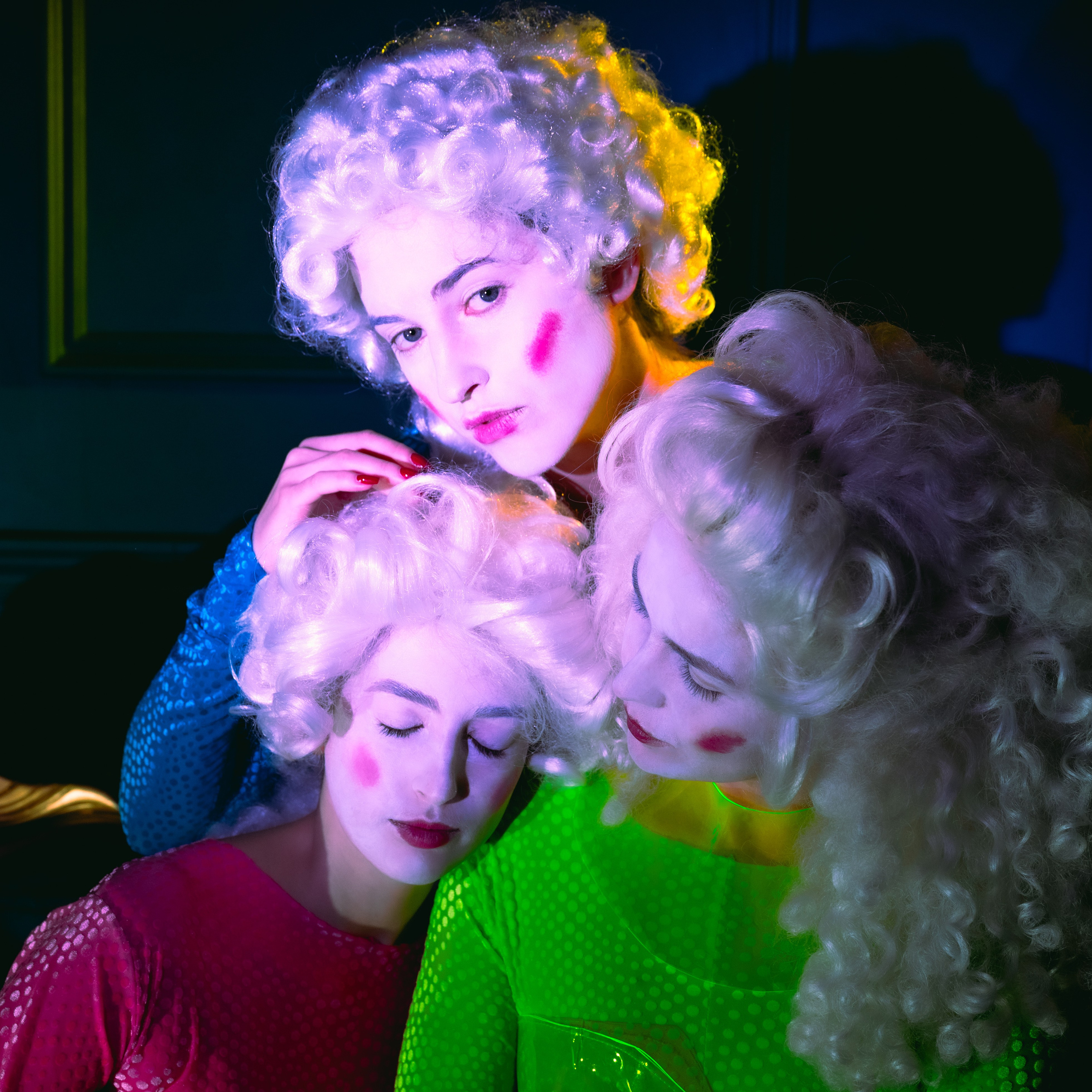 Plastic Fantastic in Toronto. Ekaterina Tsurkina-Appina Photography Canada