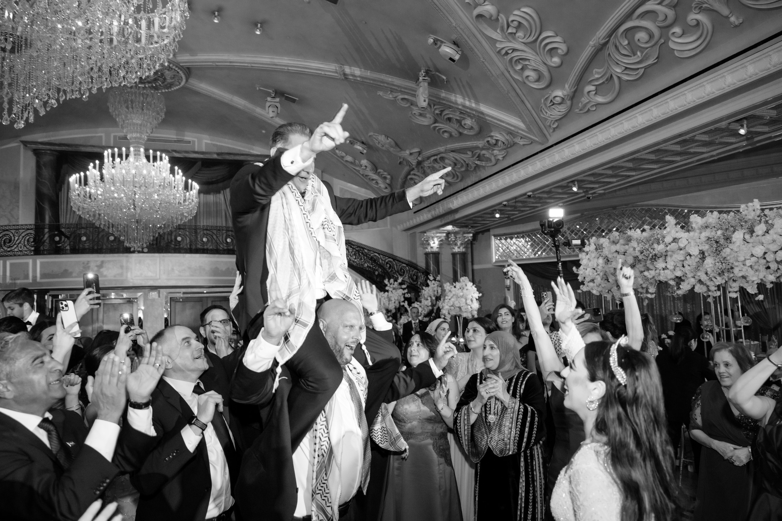 Mohammad & Amal. Wedding Photo & Video