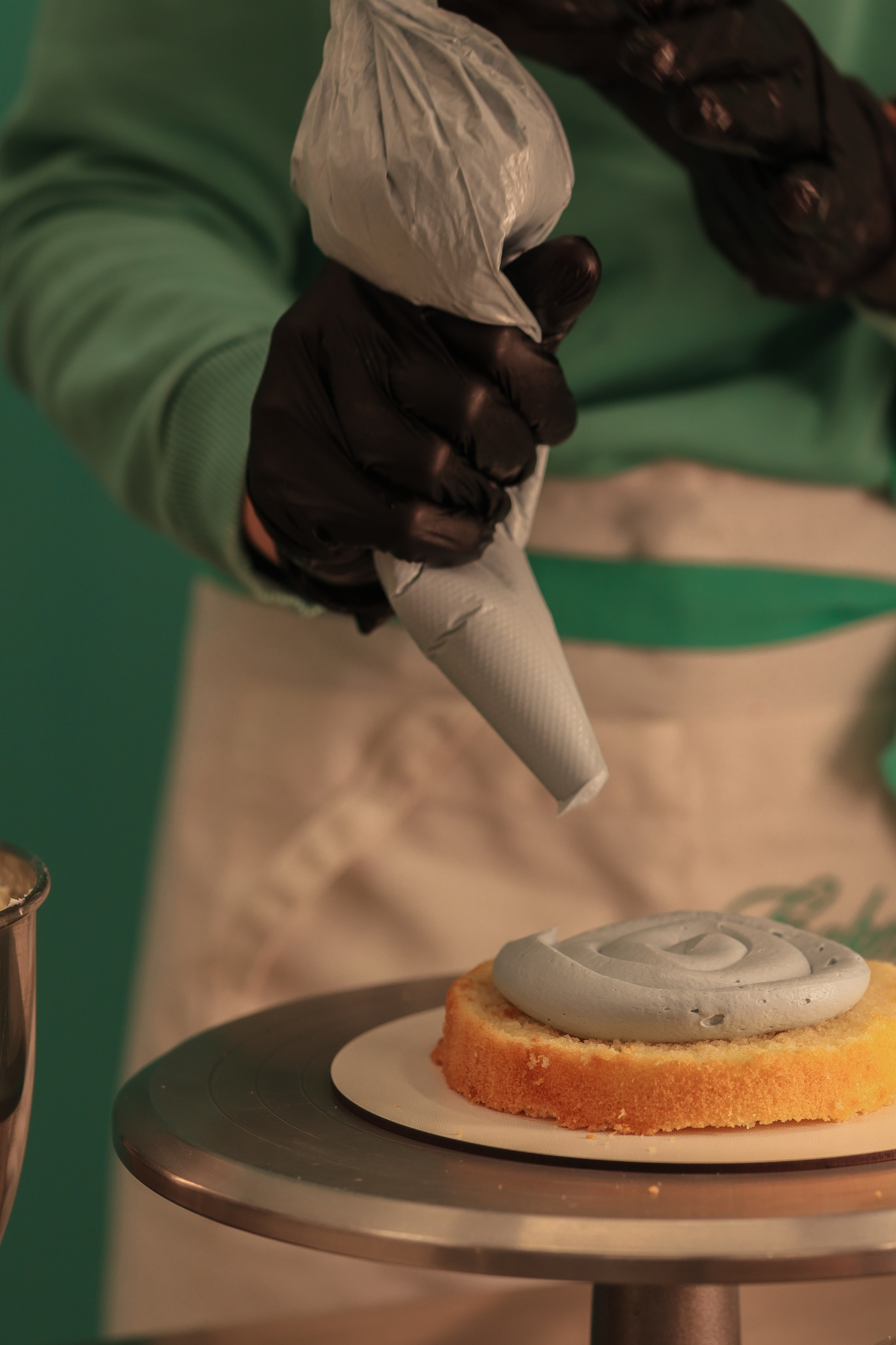 Pastry shop content. Photographer in Milan |Mila Pro Photo