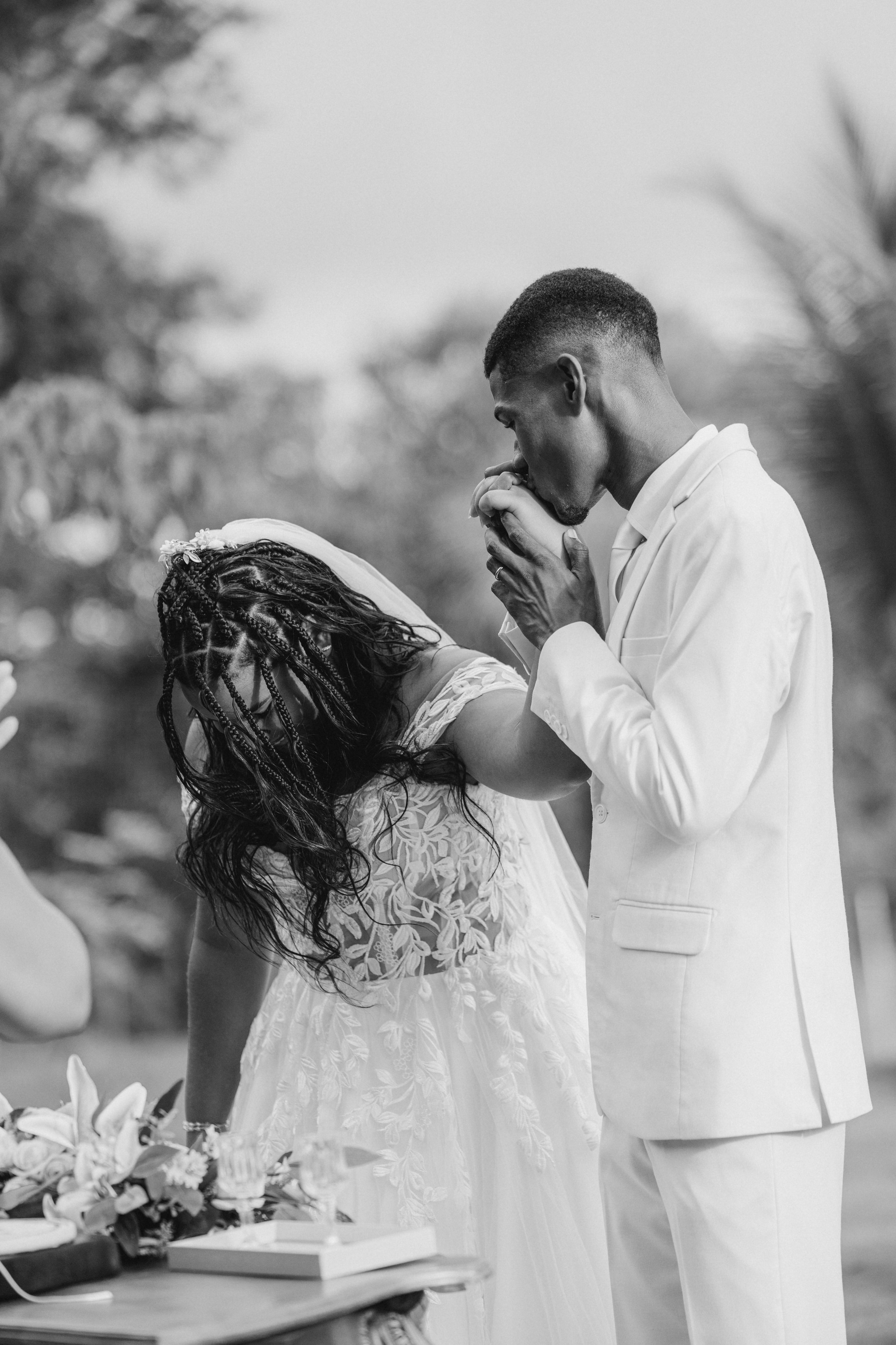 Mayara & Lucas. Fotógrafo Richard Silvestre — Casamentos na Bahia