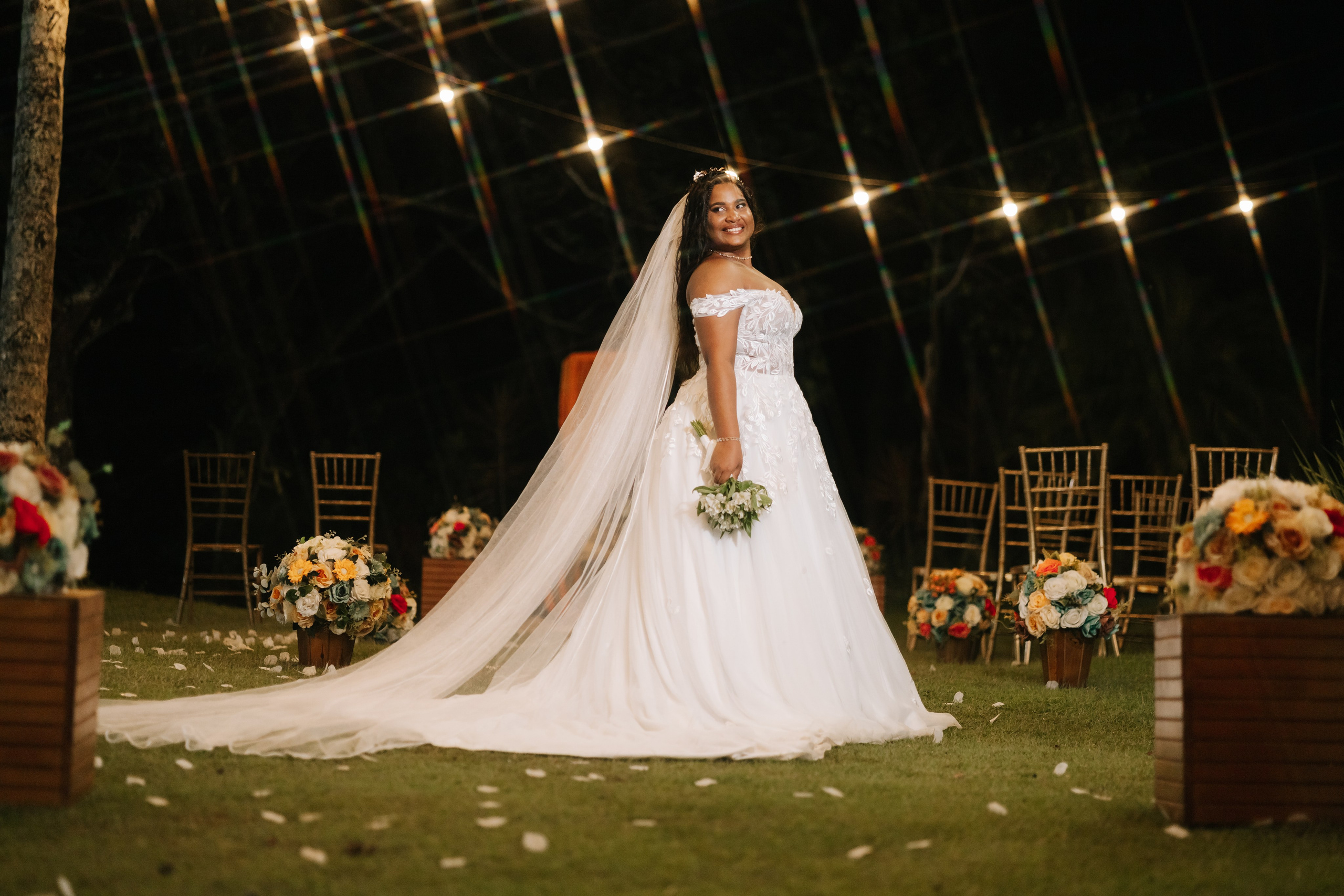 Mayara & Lucas. Fotógrafo Richard Silvestre — Casamentos na Bahia
