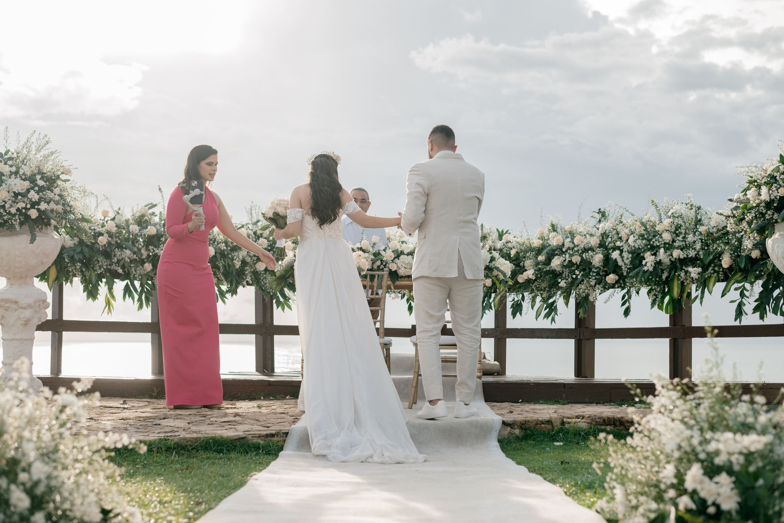 Cristhian & Camila Wedding. Fotógrafos de bodas en Barranquilla, Cartagena y Santa Marta | BanderArt