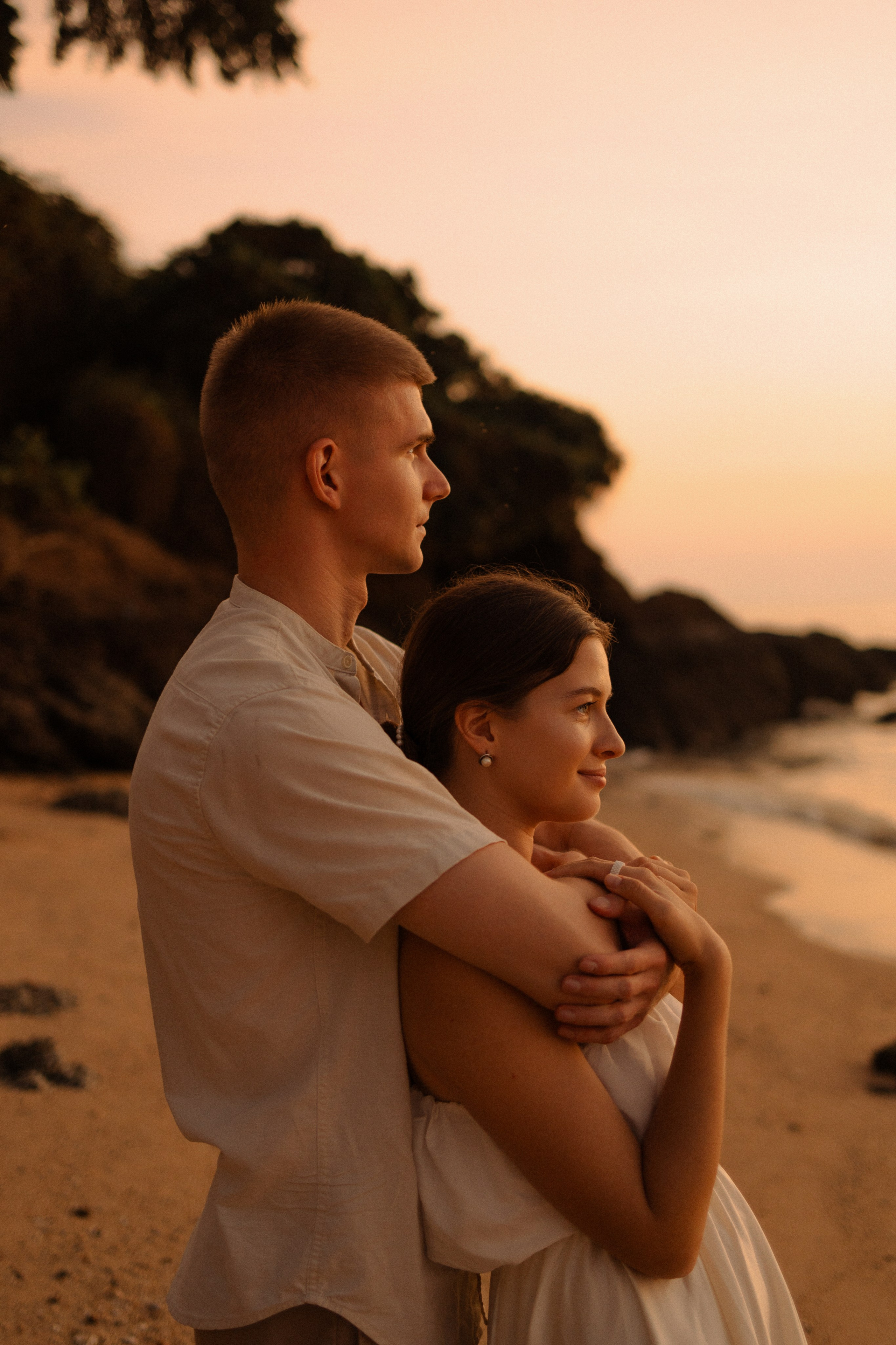 Katya & Nikita. Family and wedding photographer in Bangkok, Thailand