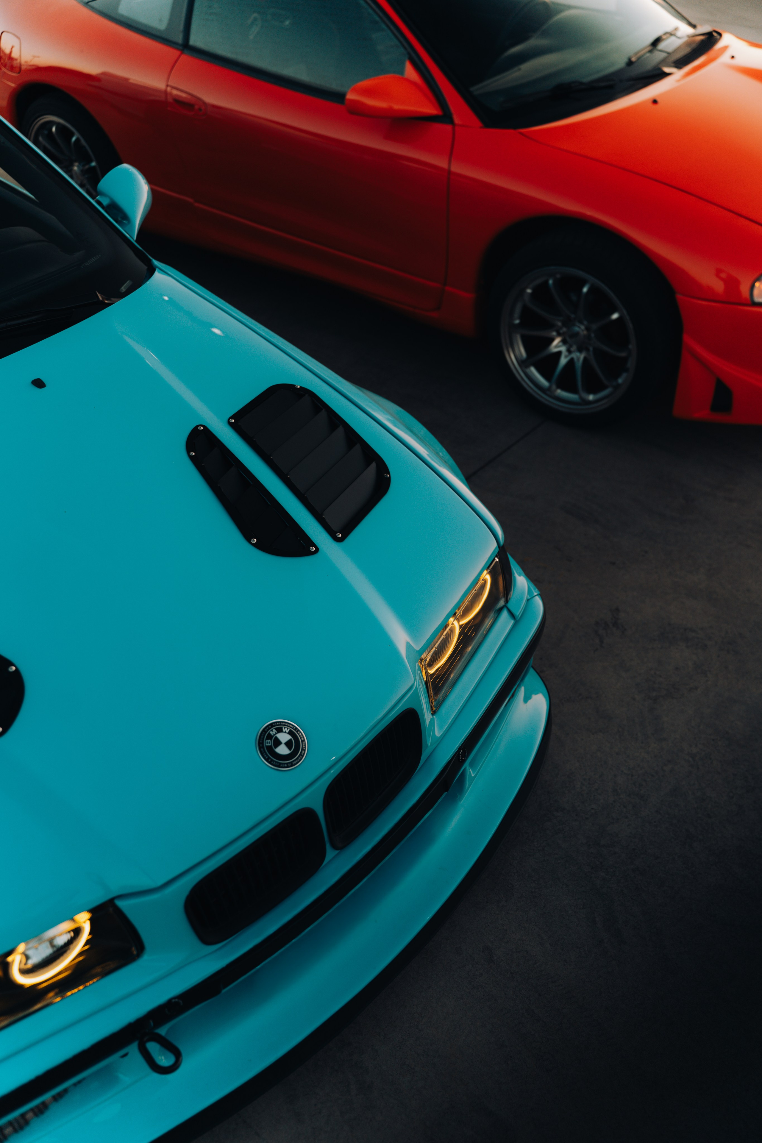 Automotivo. Reference Visuals