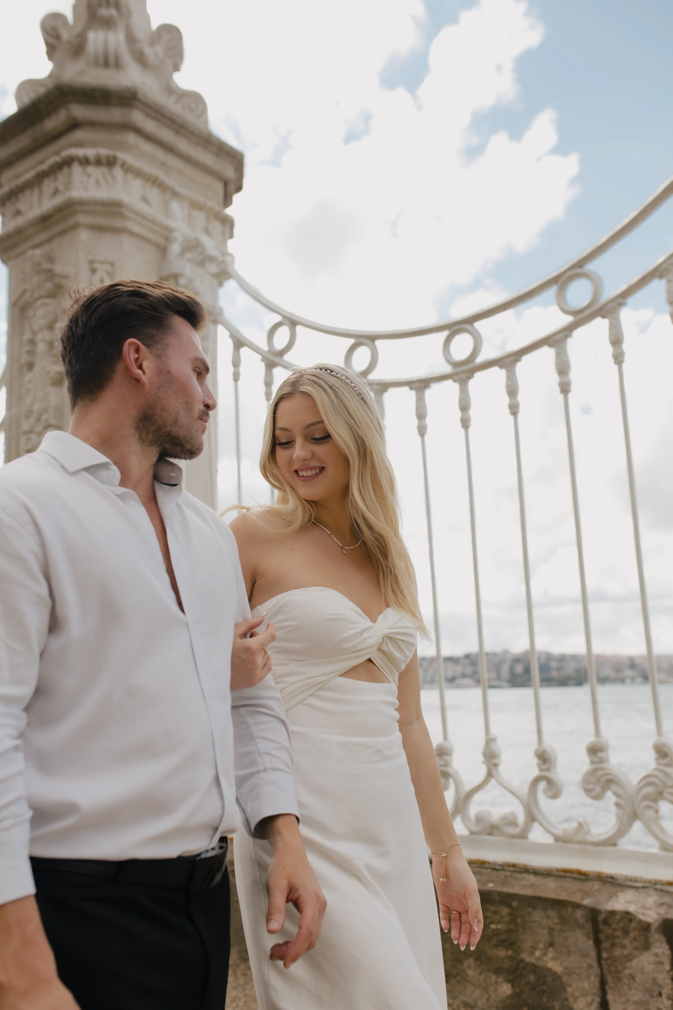Australian couple. Фотограф Москва Ларина Юлия