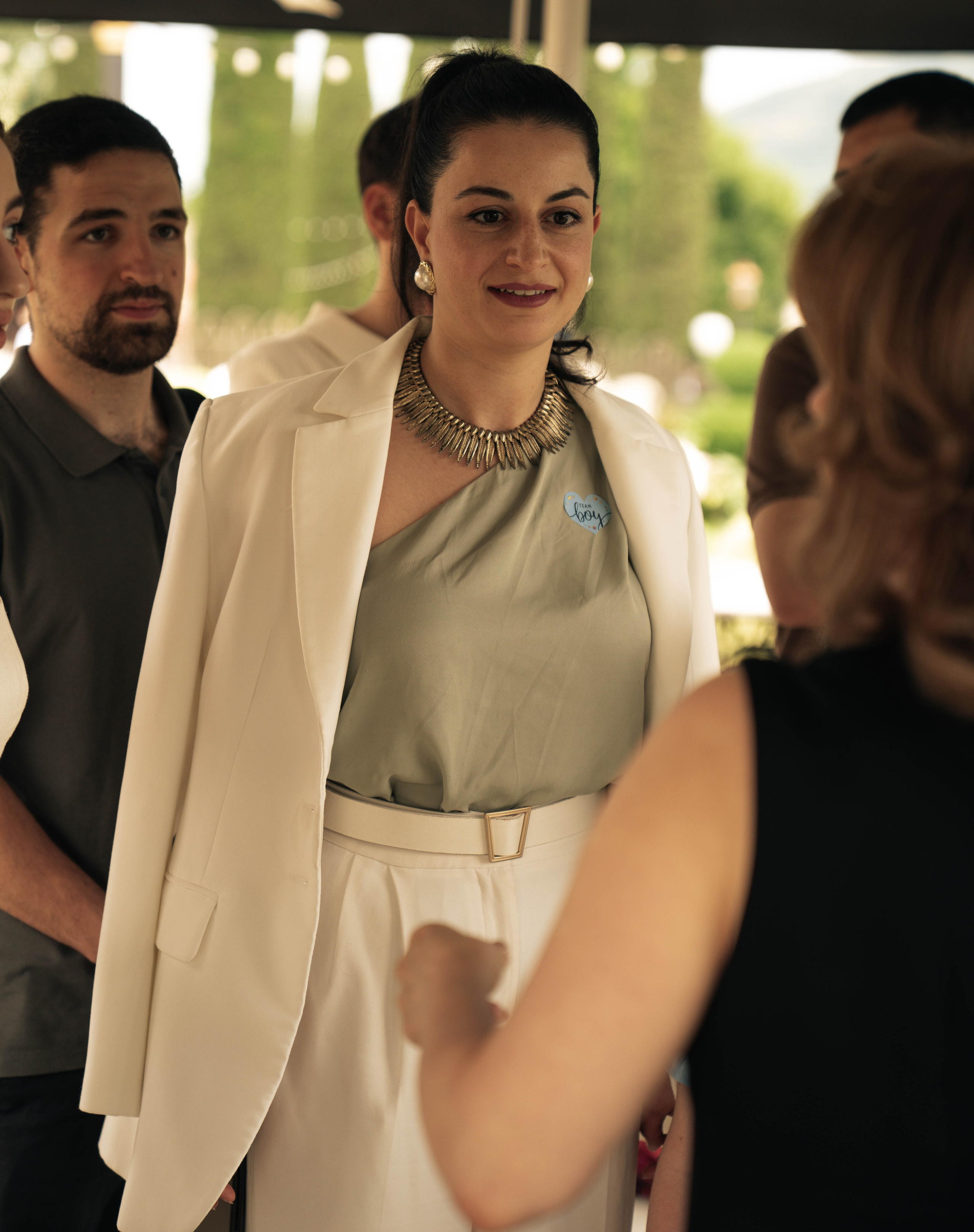 Gender party. ფოტოგრაფი სალომე ბარბაქაძე