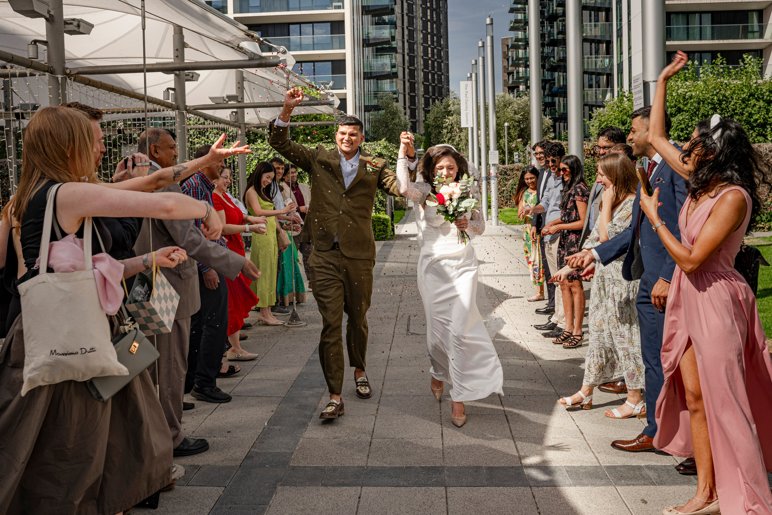 Sachin & Oleksandra. Tonya Kyrylenko photographer in London