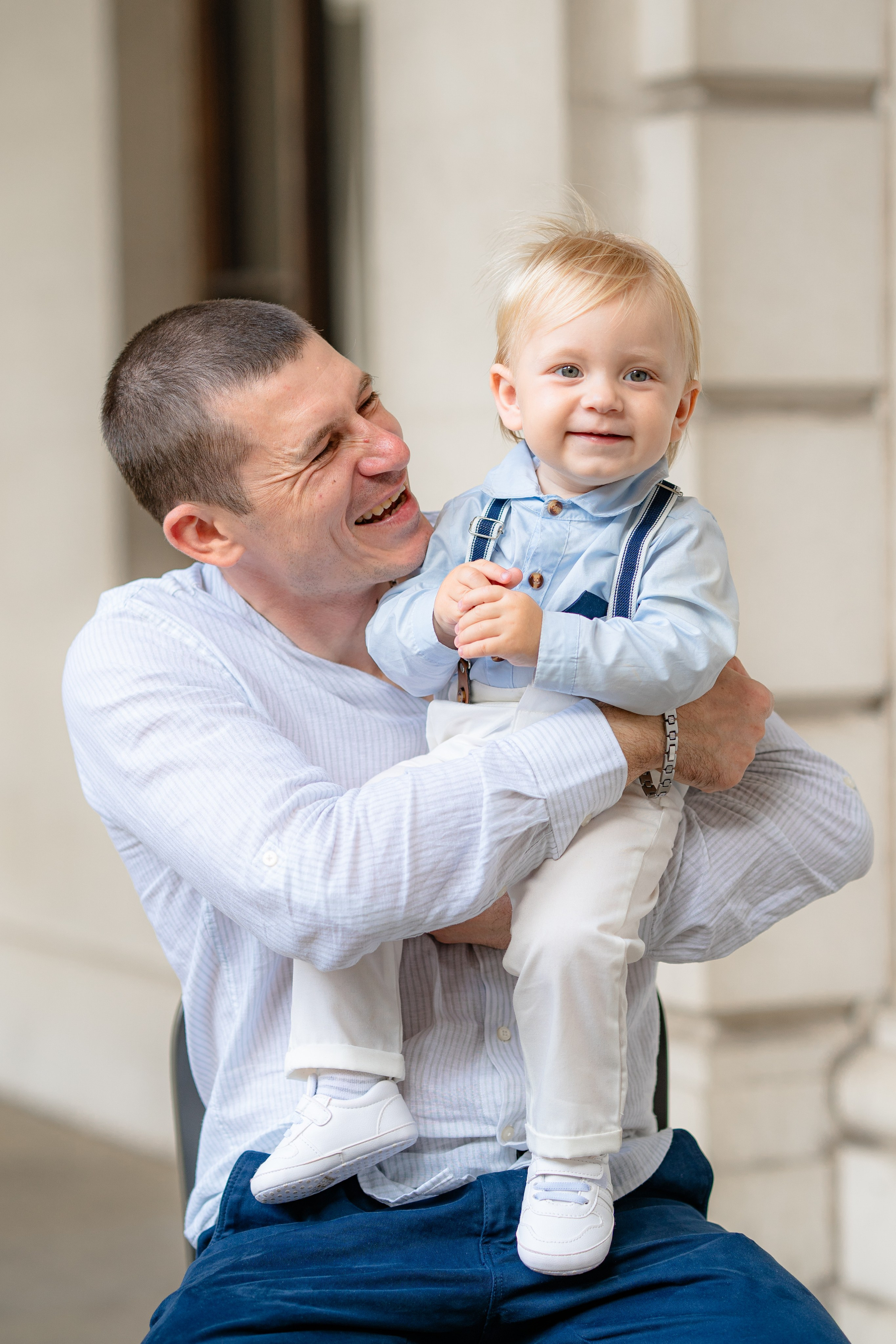 Marc 1 year. Tonya Kyrylenko photographer in London