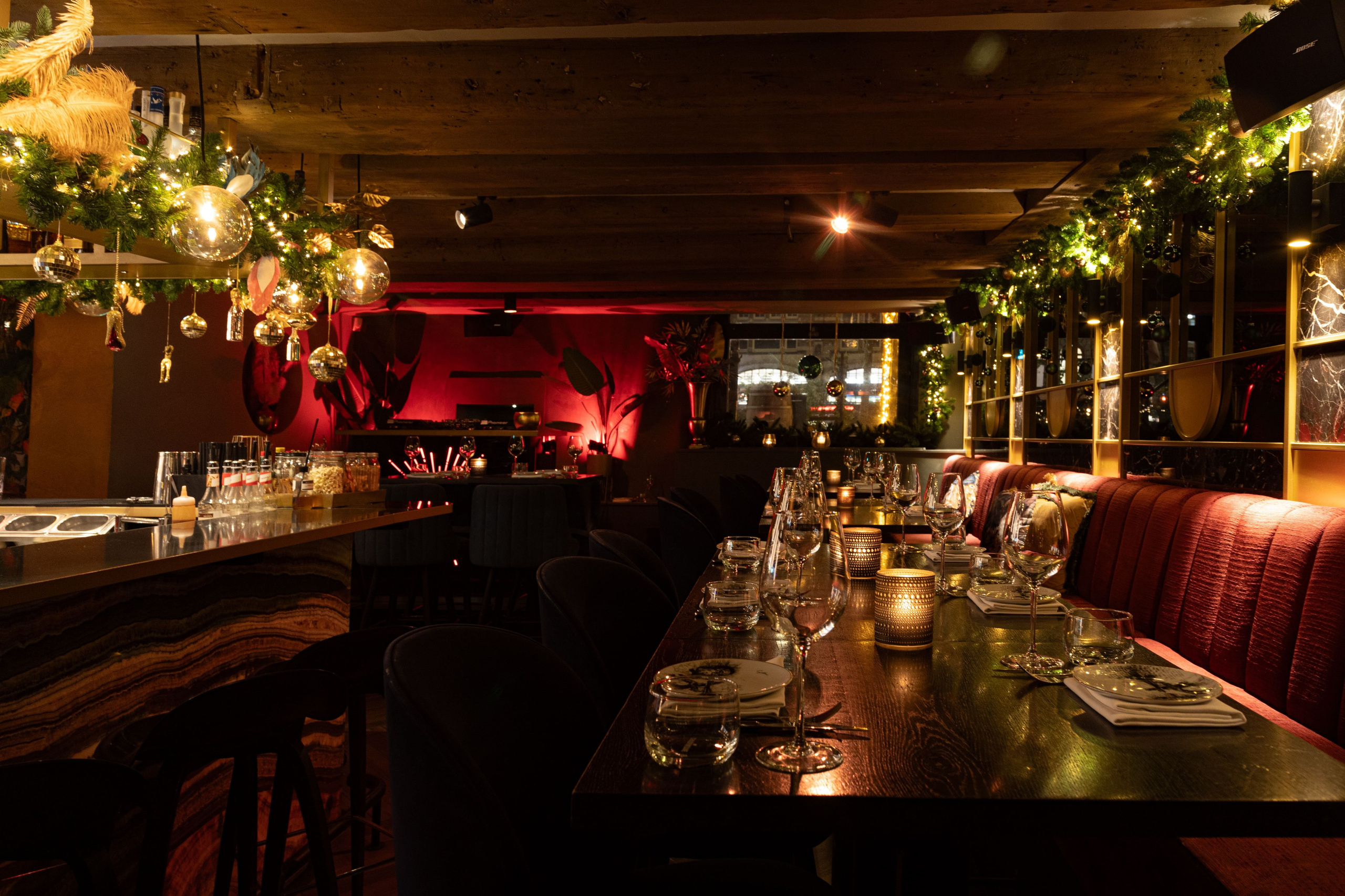 SATCHMO RESTAURANT AMSTERDAM. Lero Photographer and a set designer|individual custom portrait and advertising photography in Zutphen