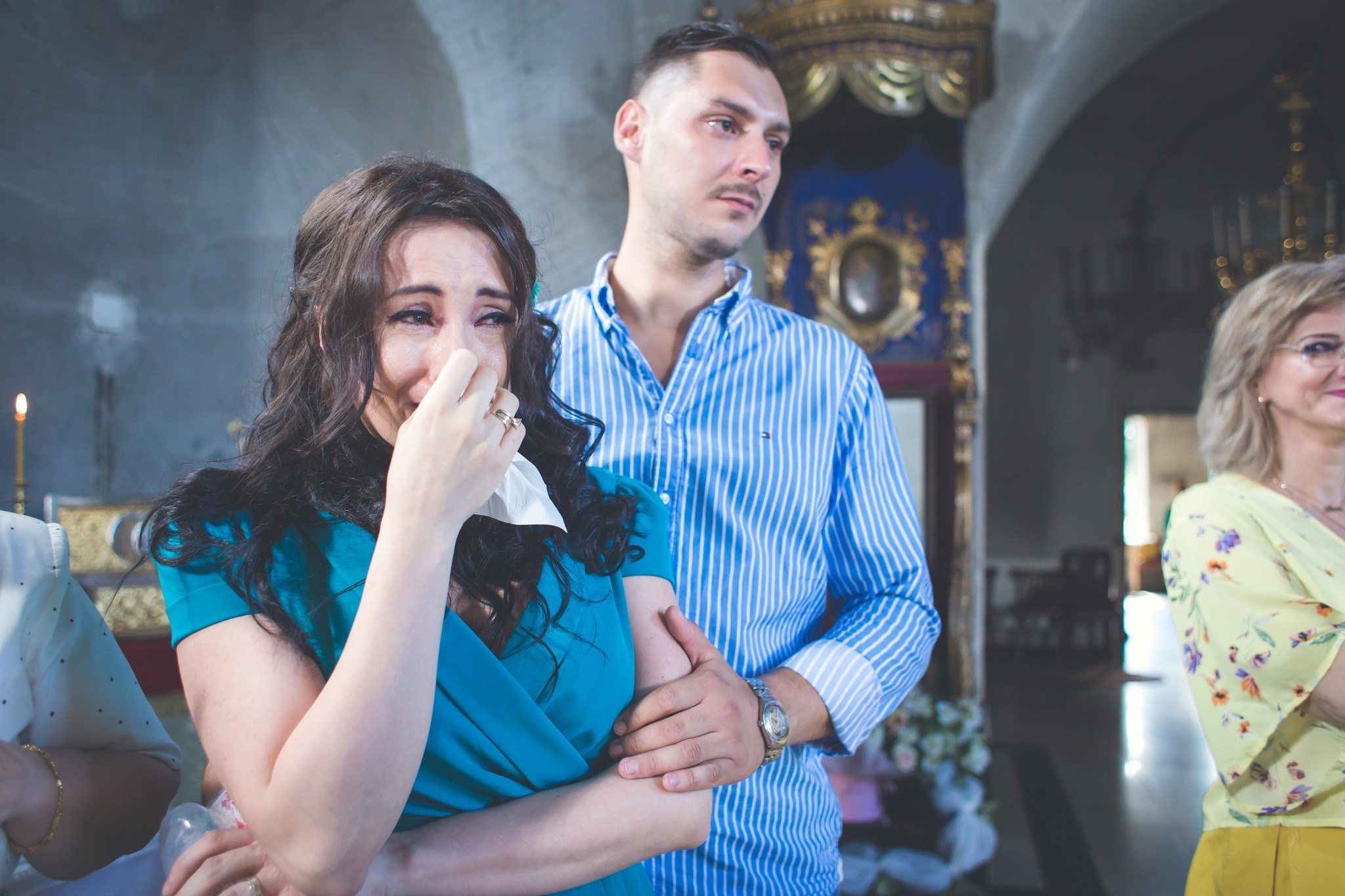 Botez Maria by fotograf botez Iasi — Eduard Schiopu