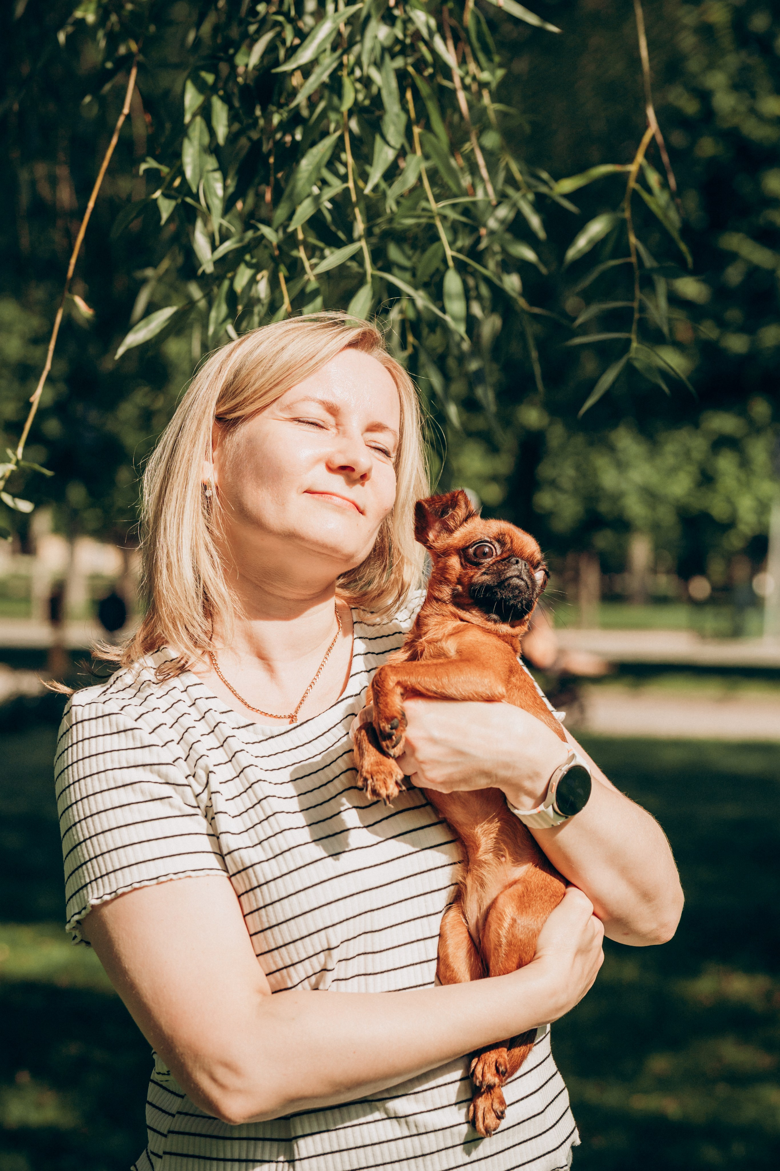 Natalia, Janik, Nusha & Betty. Фотограф-анималист в Таллинне, Катя Лайсаар