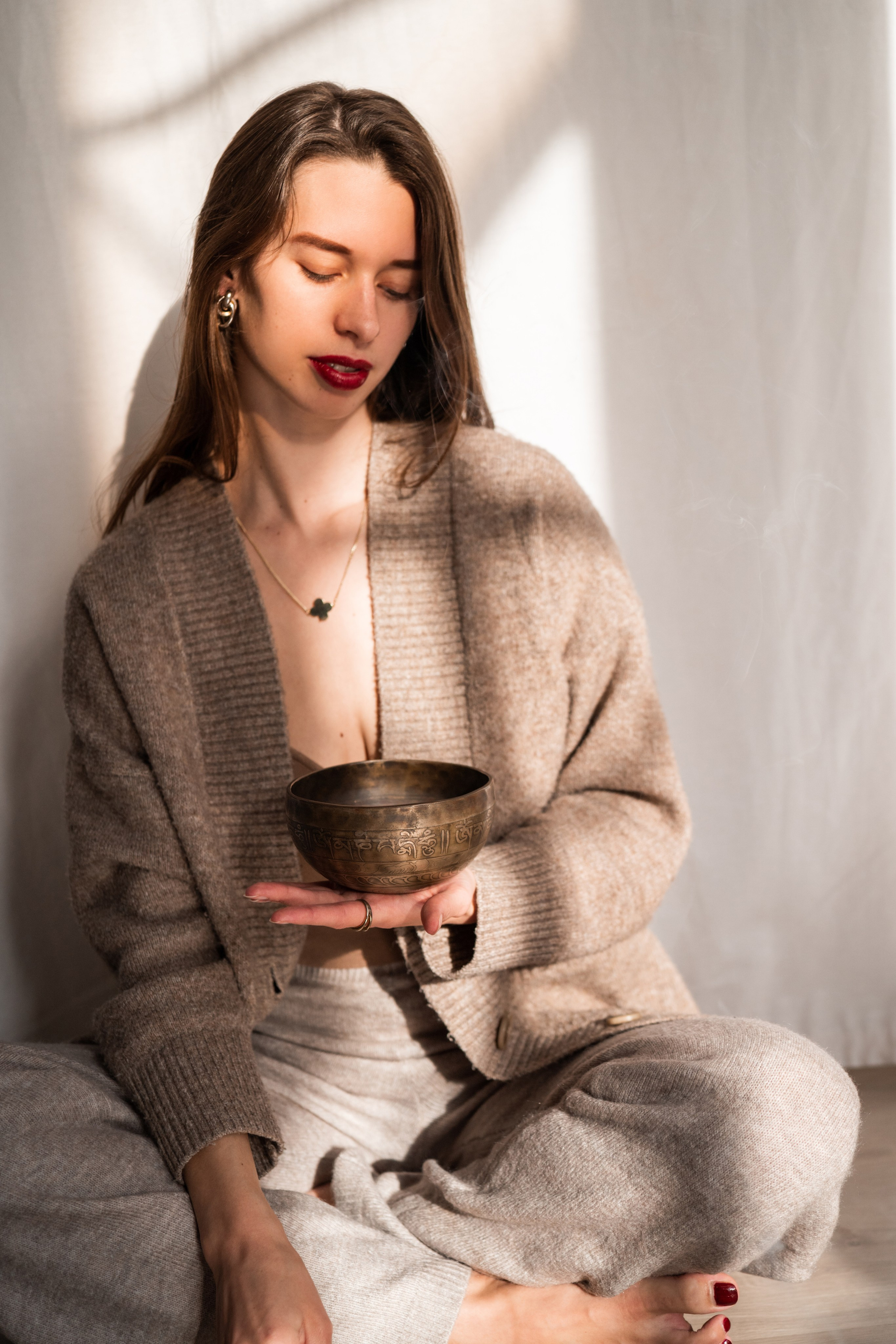 Kalina Yoga Brand Photoshoot. Photographer Kristina Dorina