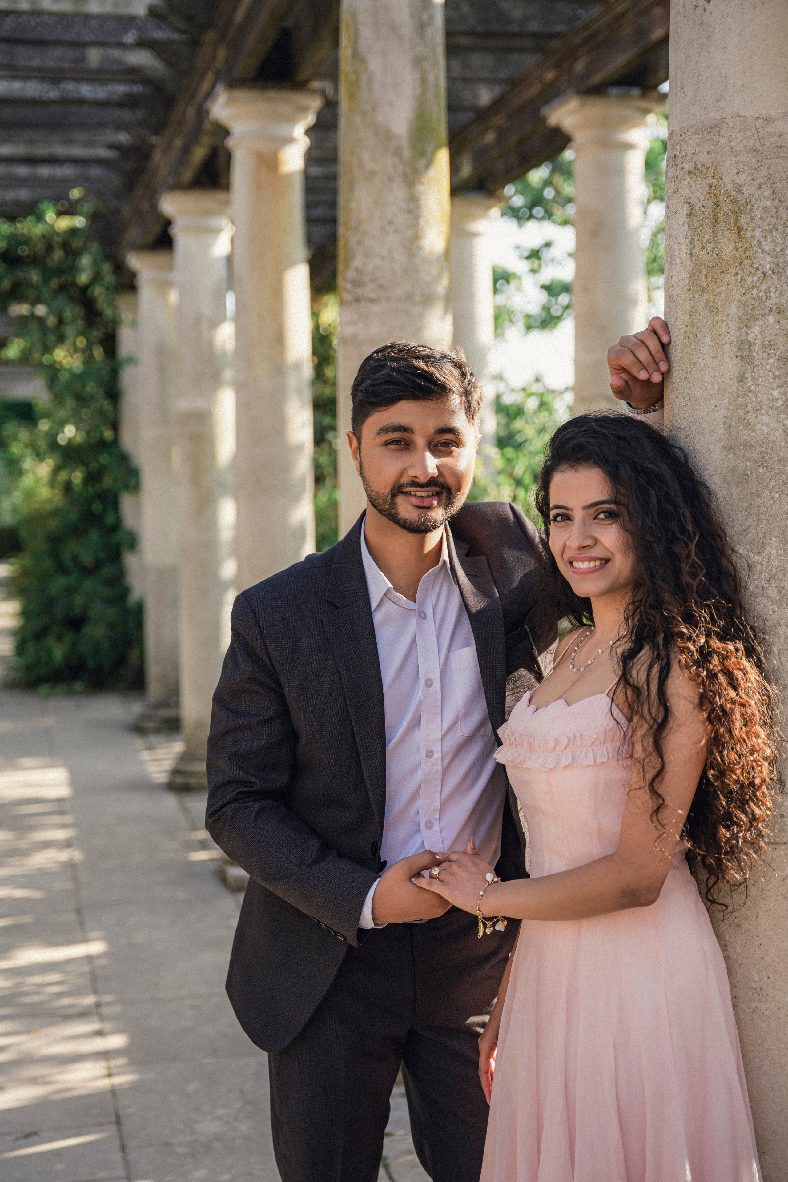 The Proposal. Tonya Kyrylenko photographer in London