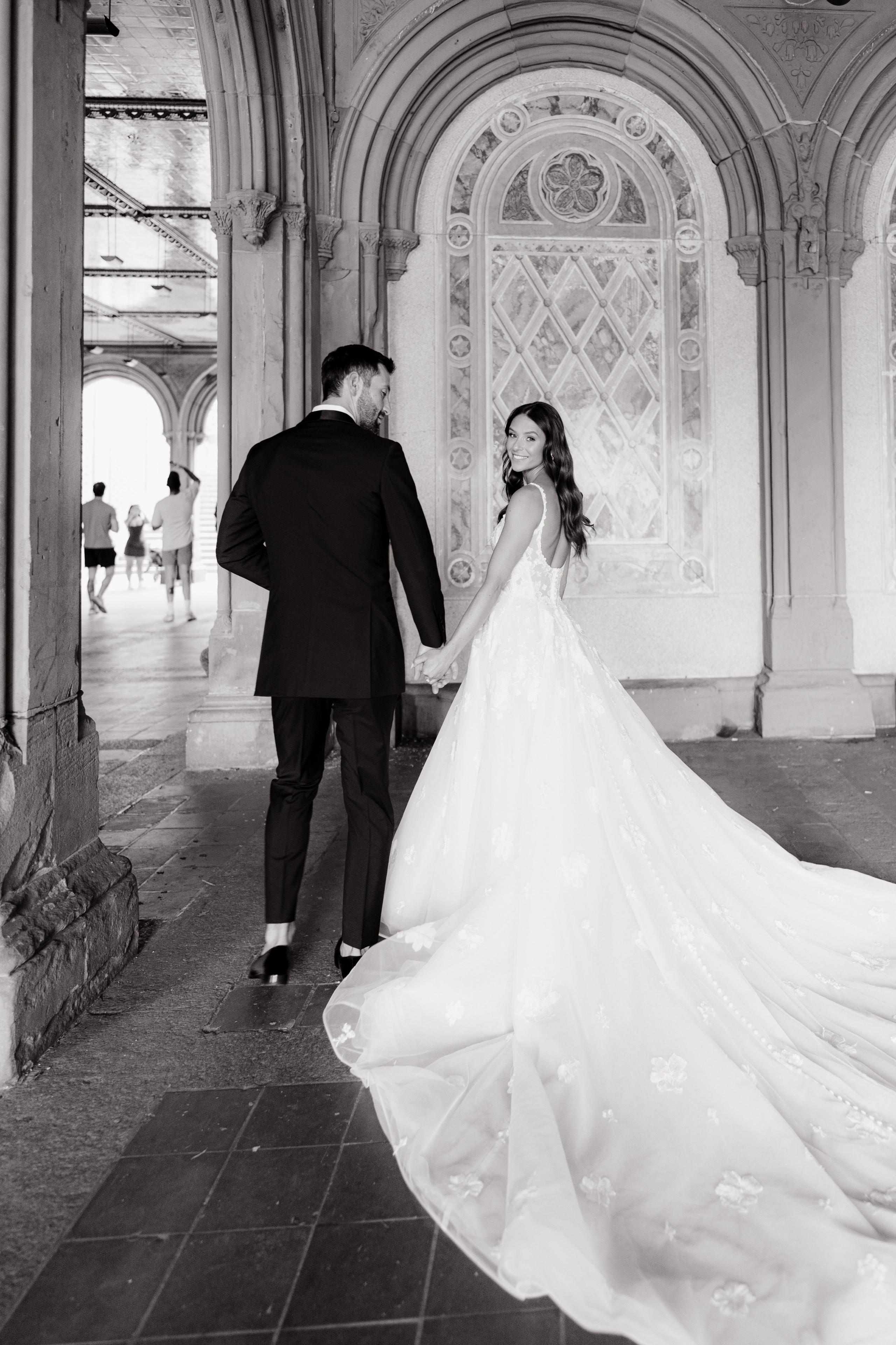 Kelsey and Scott’s Grand Jewish Wedding at Guastavino’s. Wedding photographer and videographer New York | New Jersey