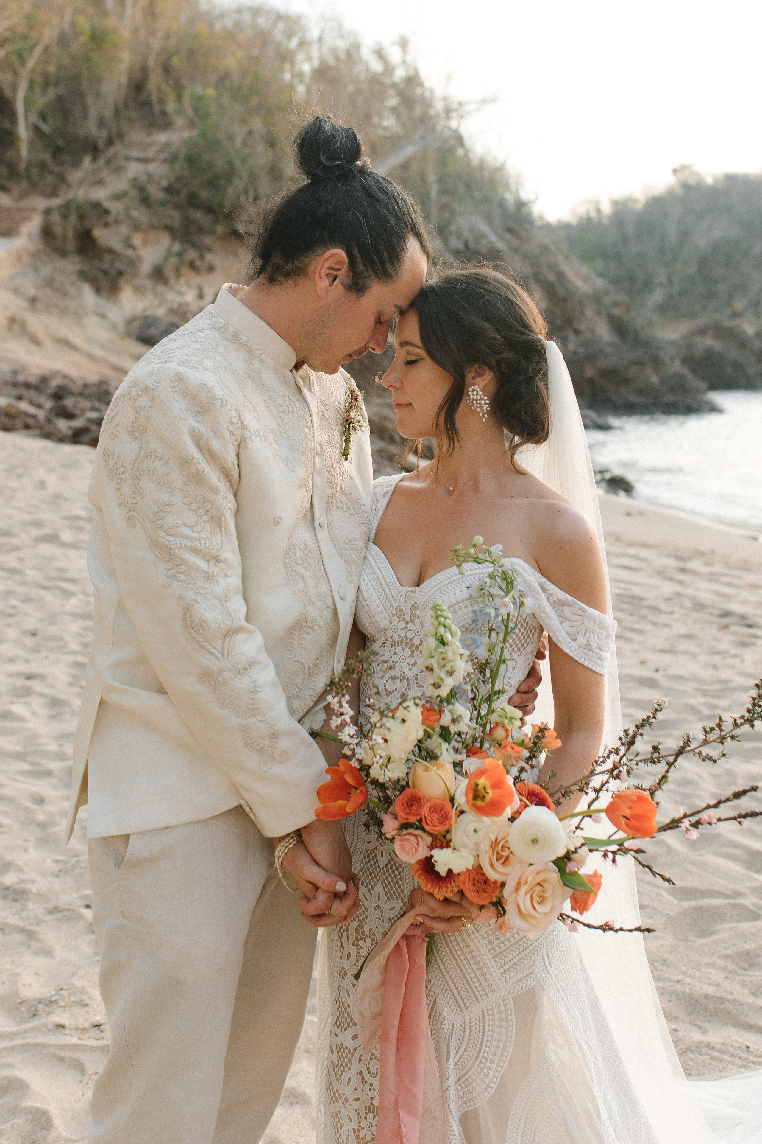 Playa Careyes, Casa Tauro. Wedding photographer Mexico Sayulita Puerto Vallarta Punta Mita Cabo