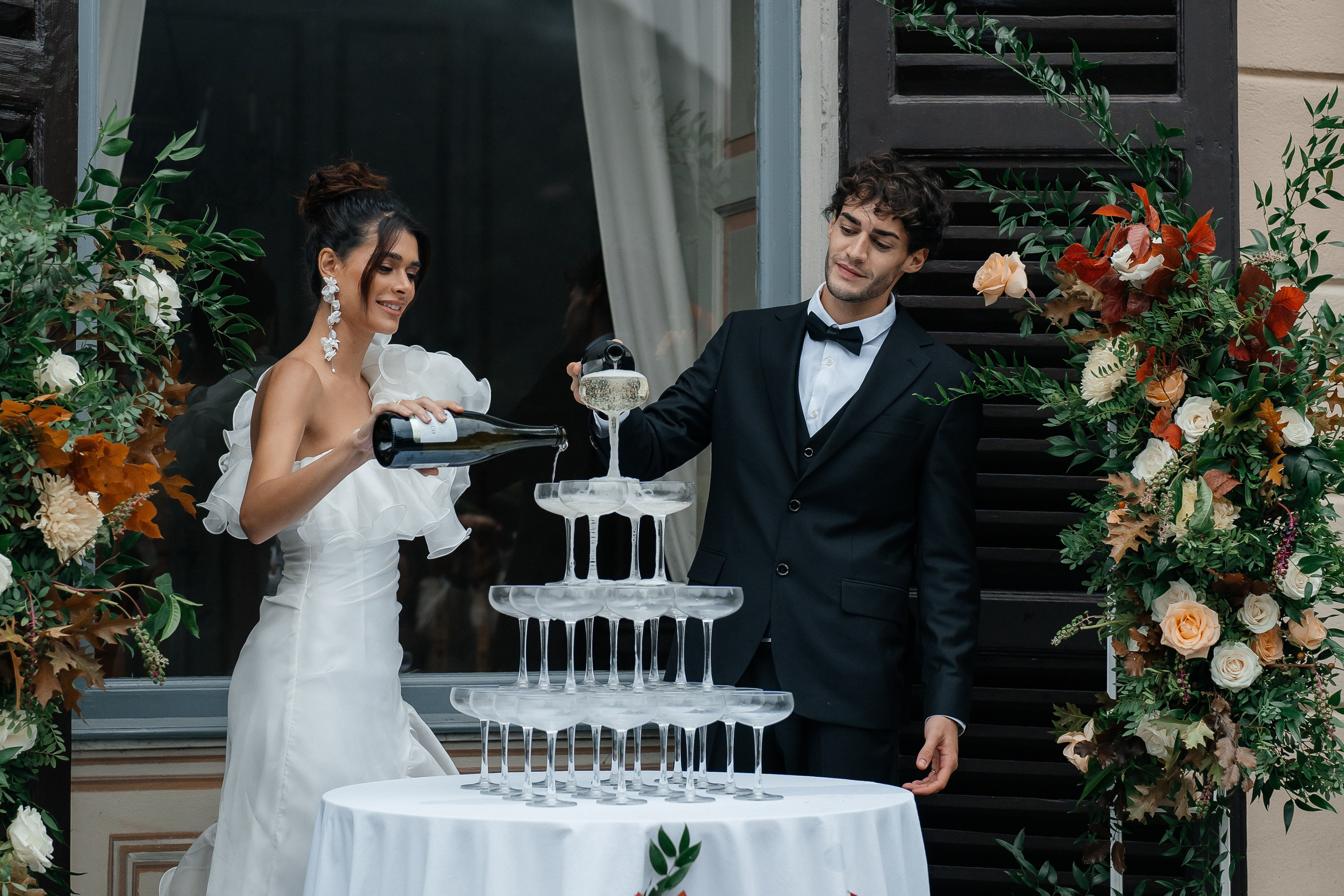 Giovanni & Alice. Wedding photographer Natalia