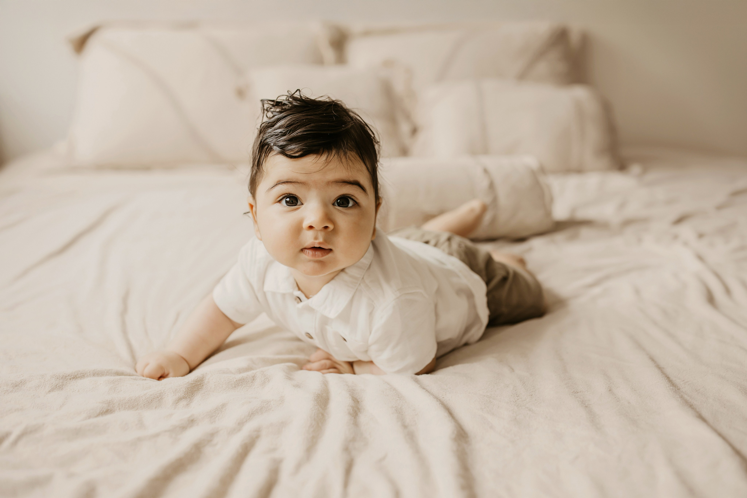 Unser Sonnenschein. Family Fotografer in München und Umgebung