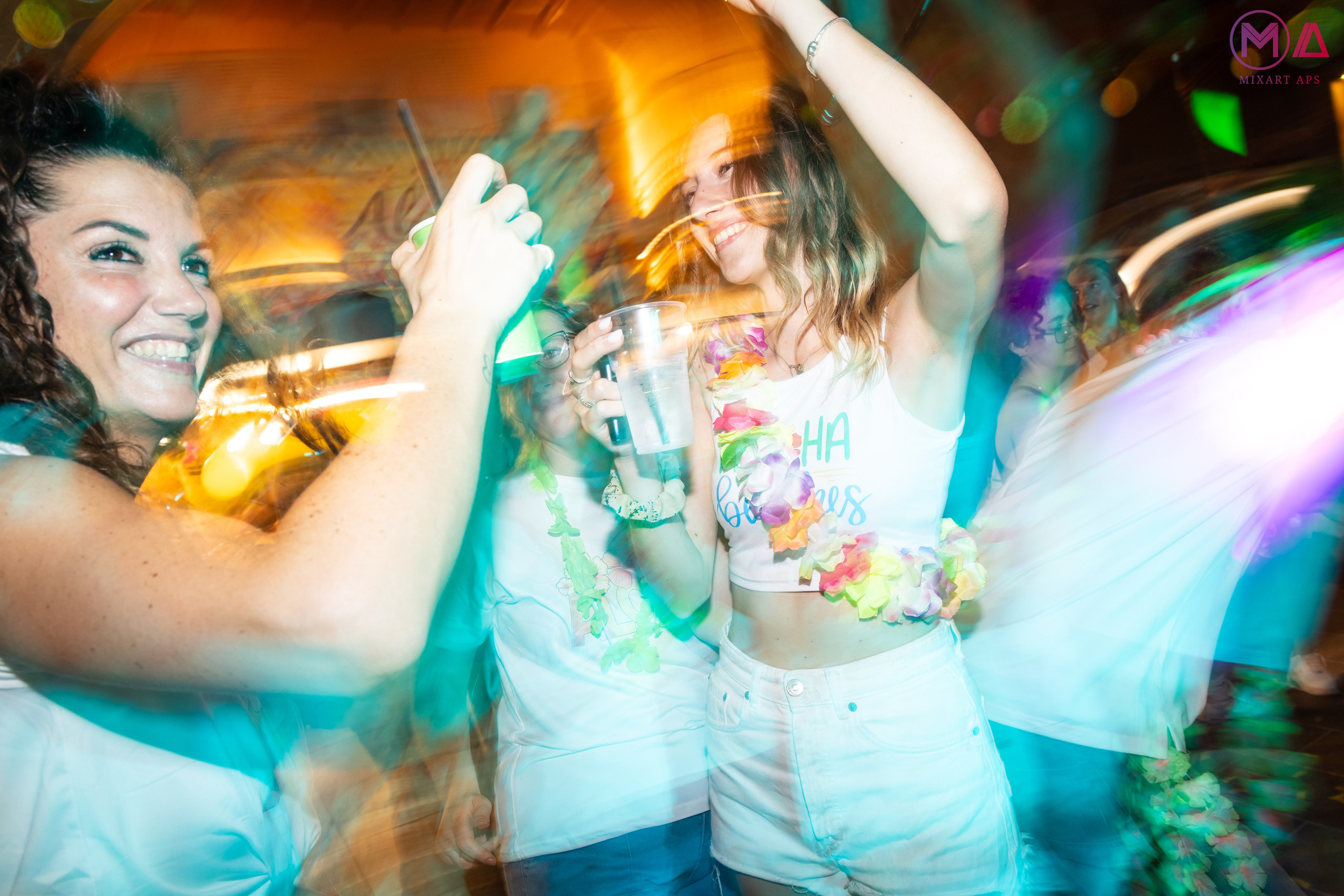 Hawaii Party 2026 | 21/06/2026. Mixart APS