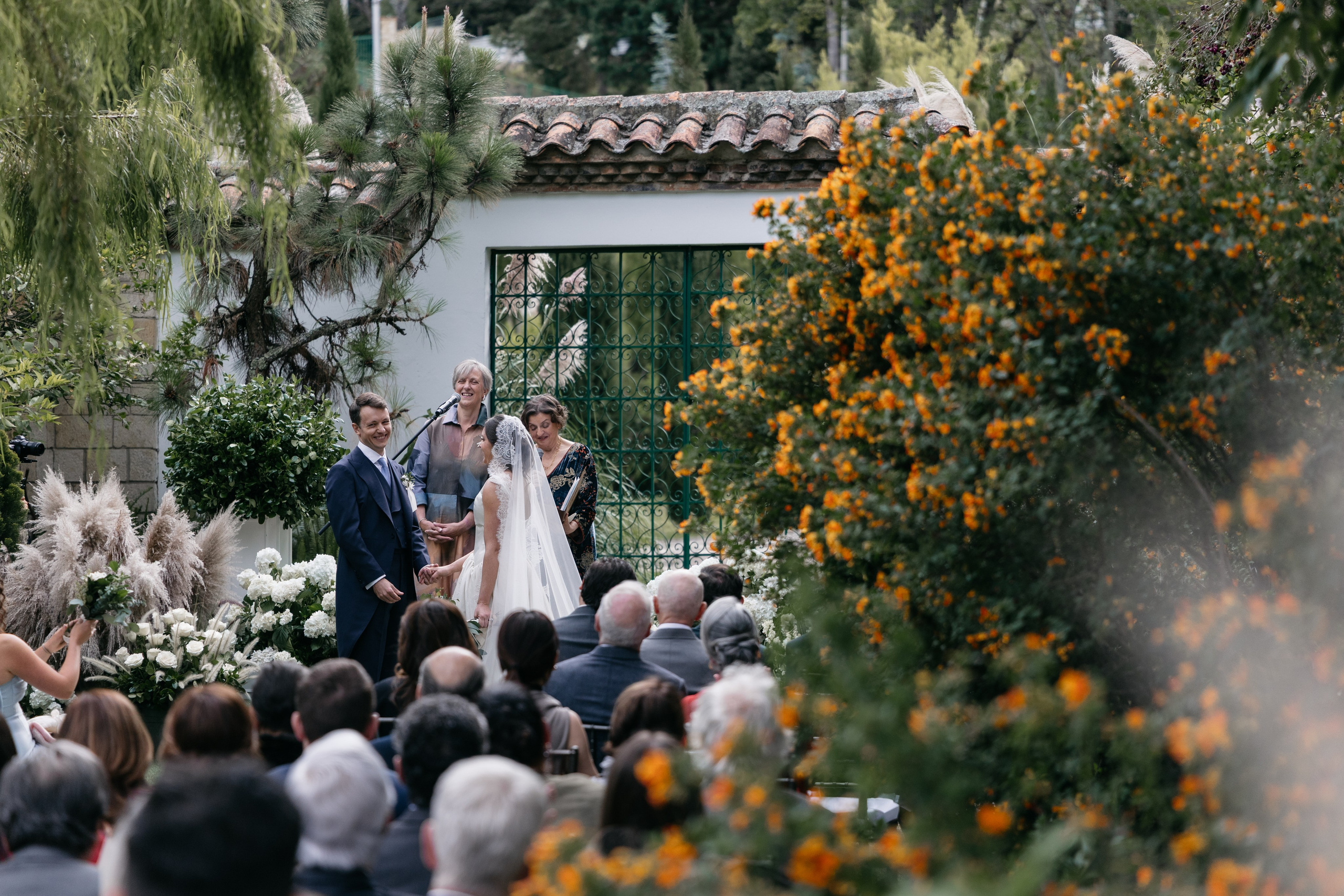 Ana & Sam. UNTERCIO BODAS