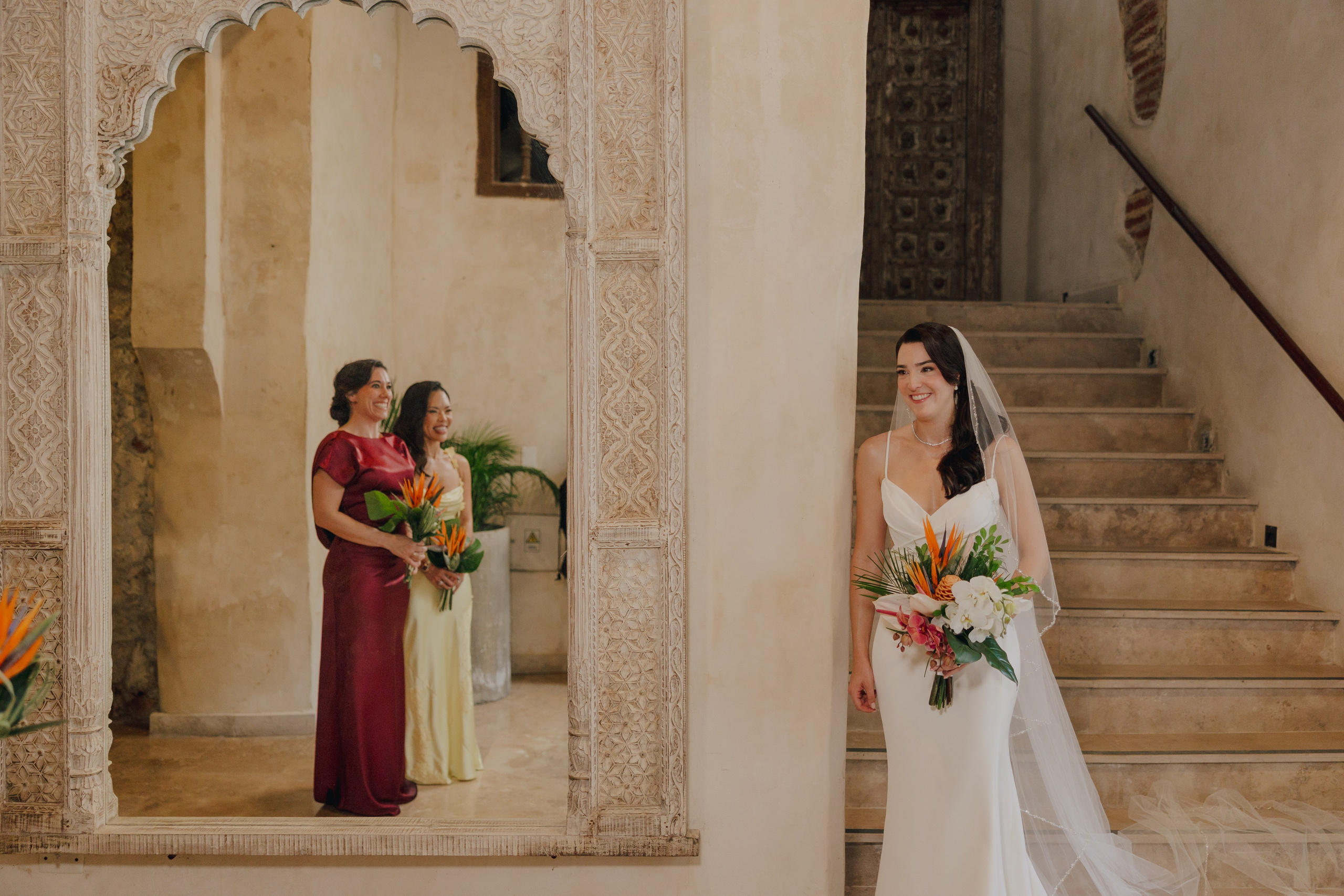 Luis & Meghan. UNTERCIO BODAS