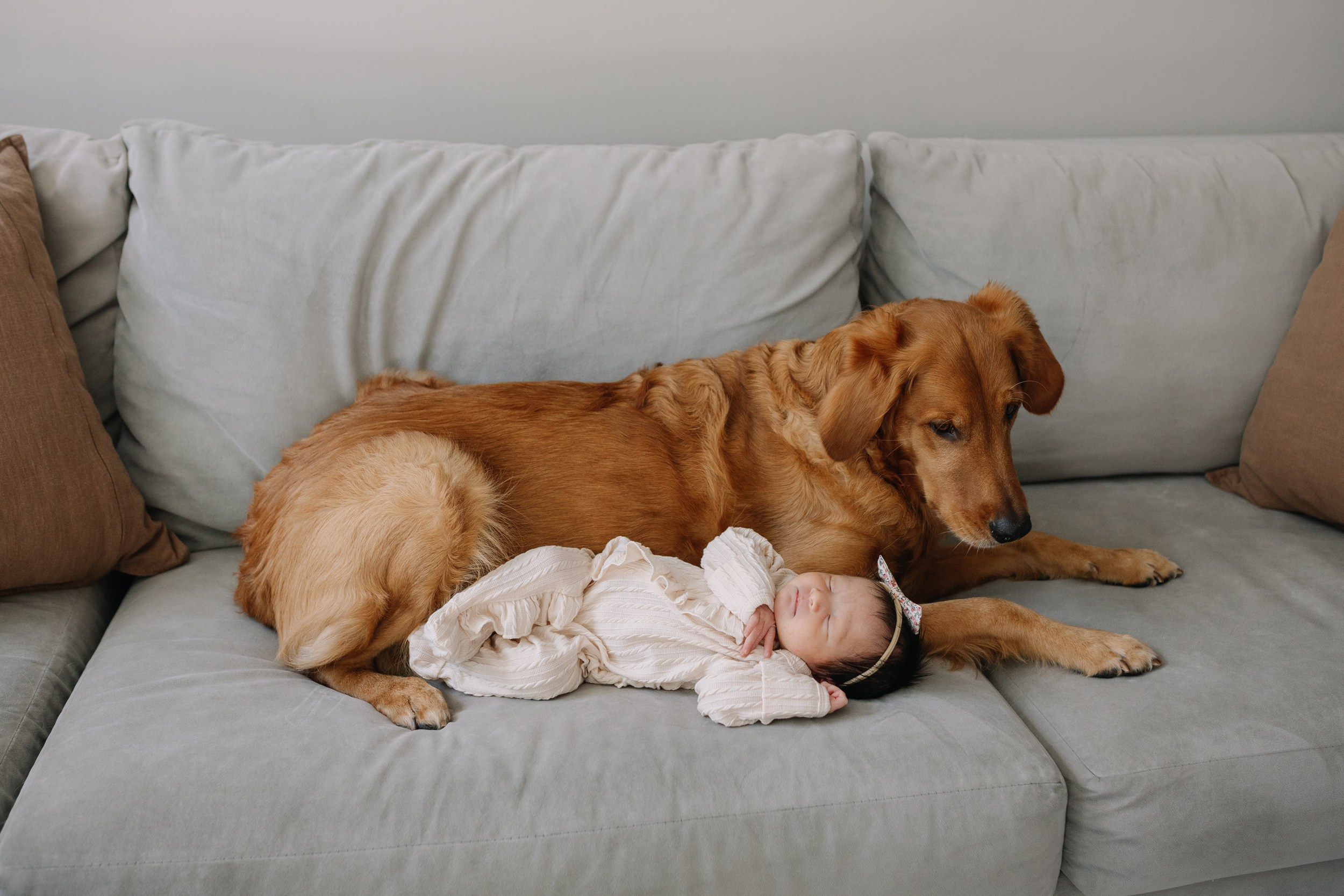 Newborn In-Home Photo Session. Maternity, newborn photographer in the Bay Area|Iryna Rakivnenko