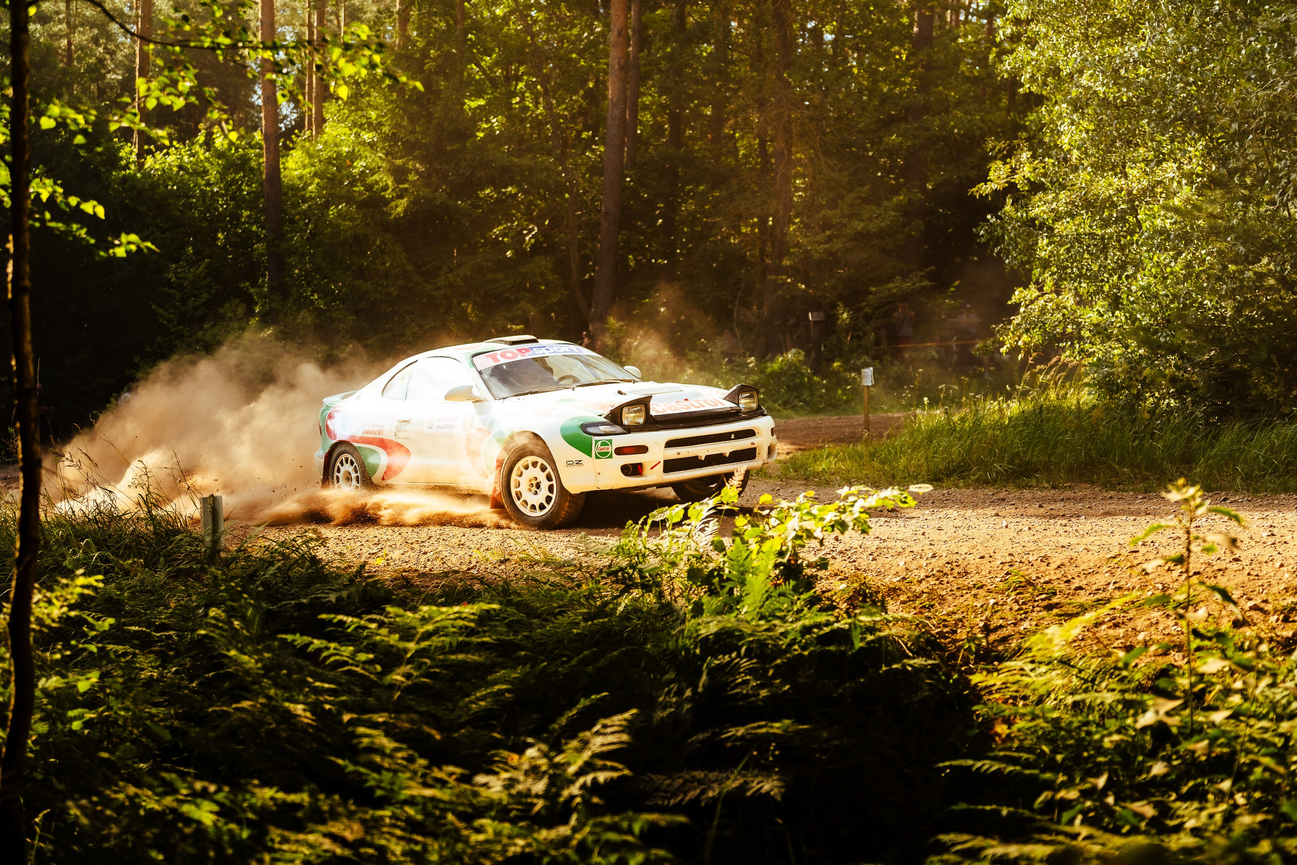 LASF 2024 M. MINI RALLIO ČEMPIONATO III ETAPAS. OnePIXEL