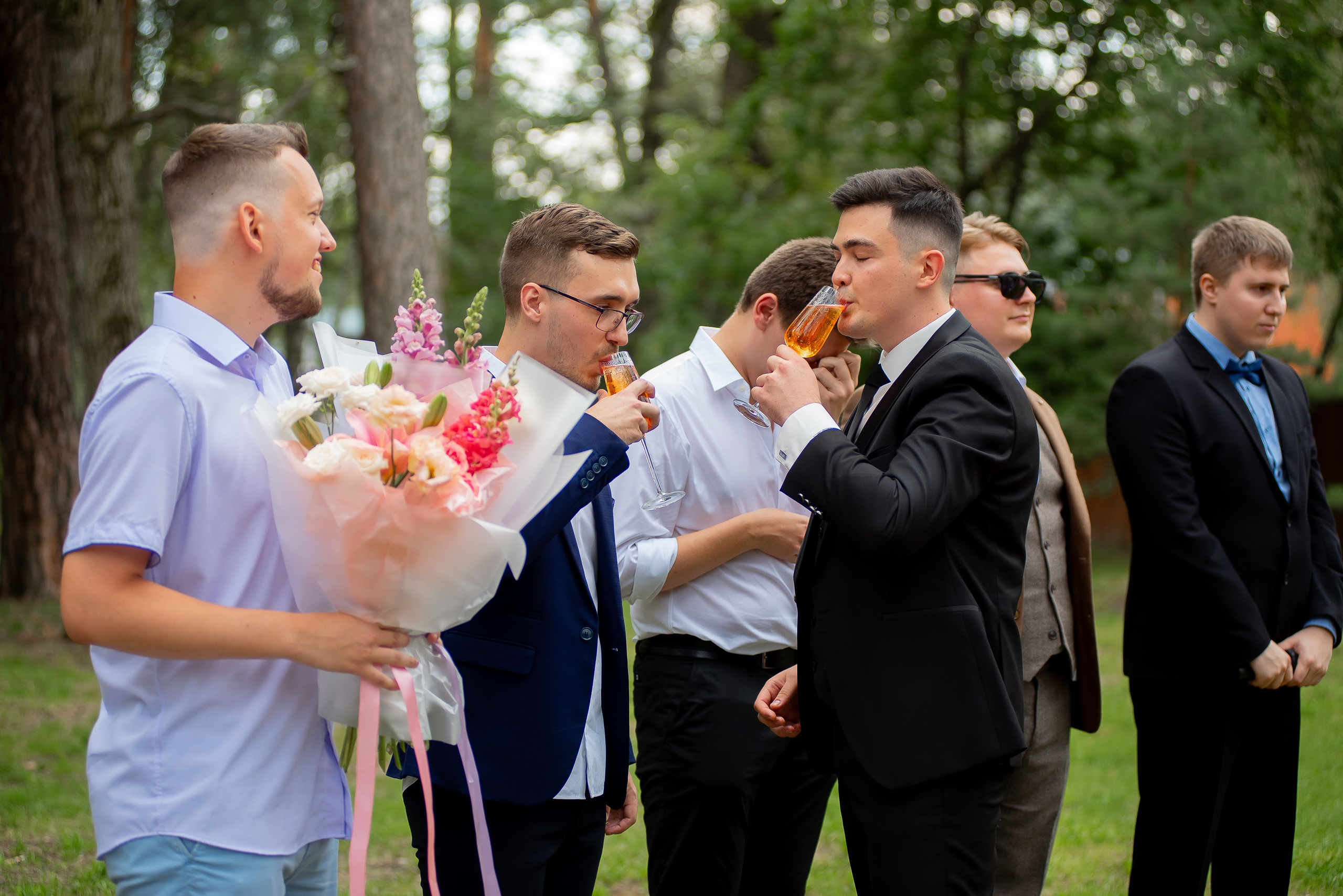 Виктория и Рашид. Свадебный и семейный фотограф Екатерина Шестакова