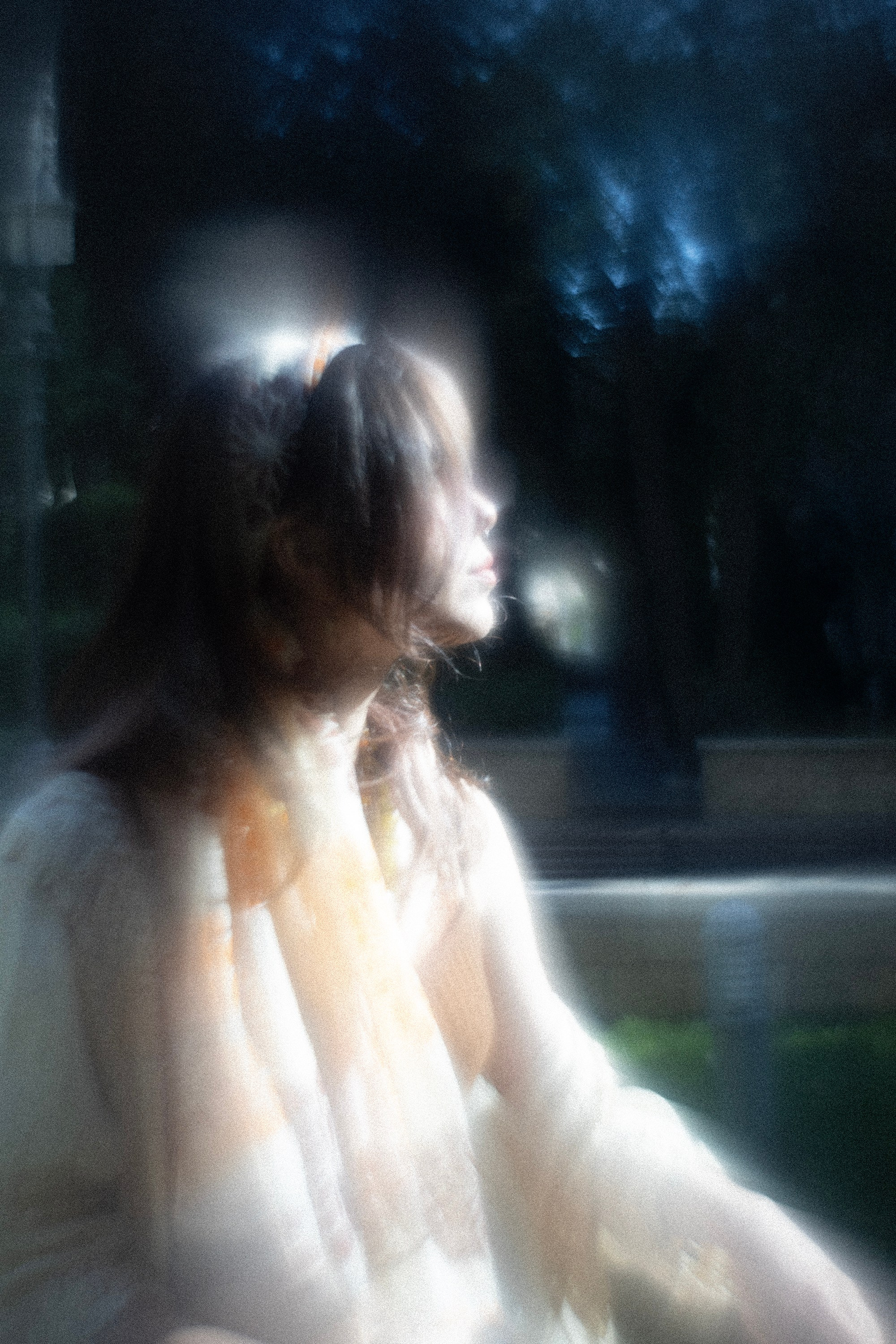 Saida / Magic Light. BNW Around Photography