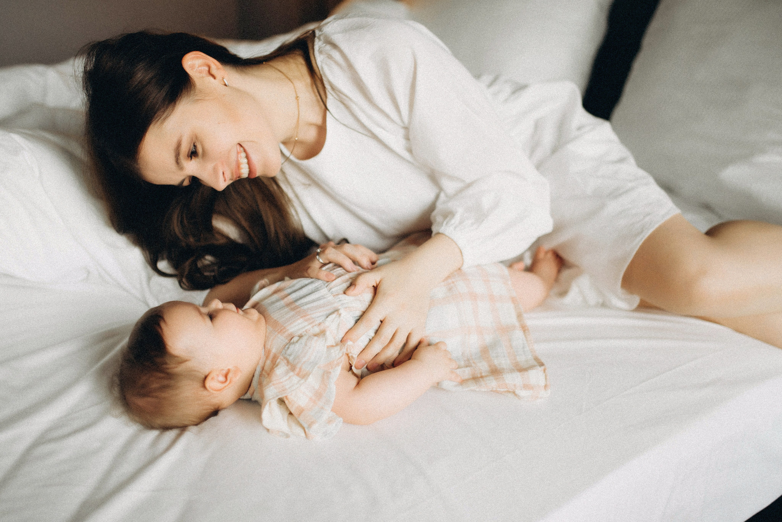 Mutter und Tochter. Семейный фотограф Лейпциг, Германия