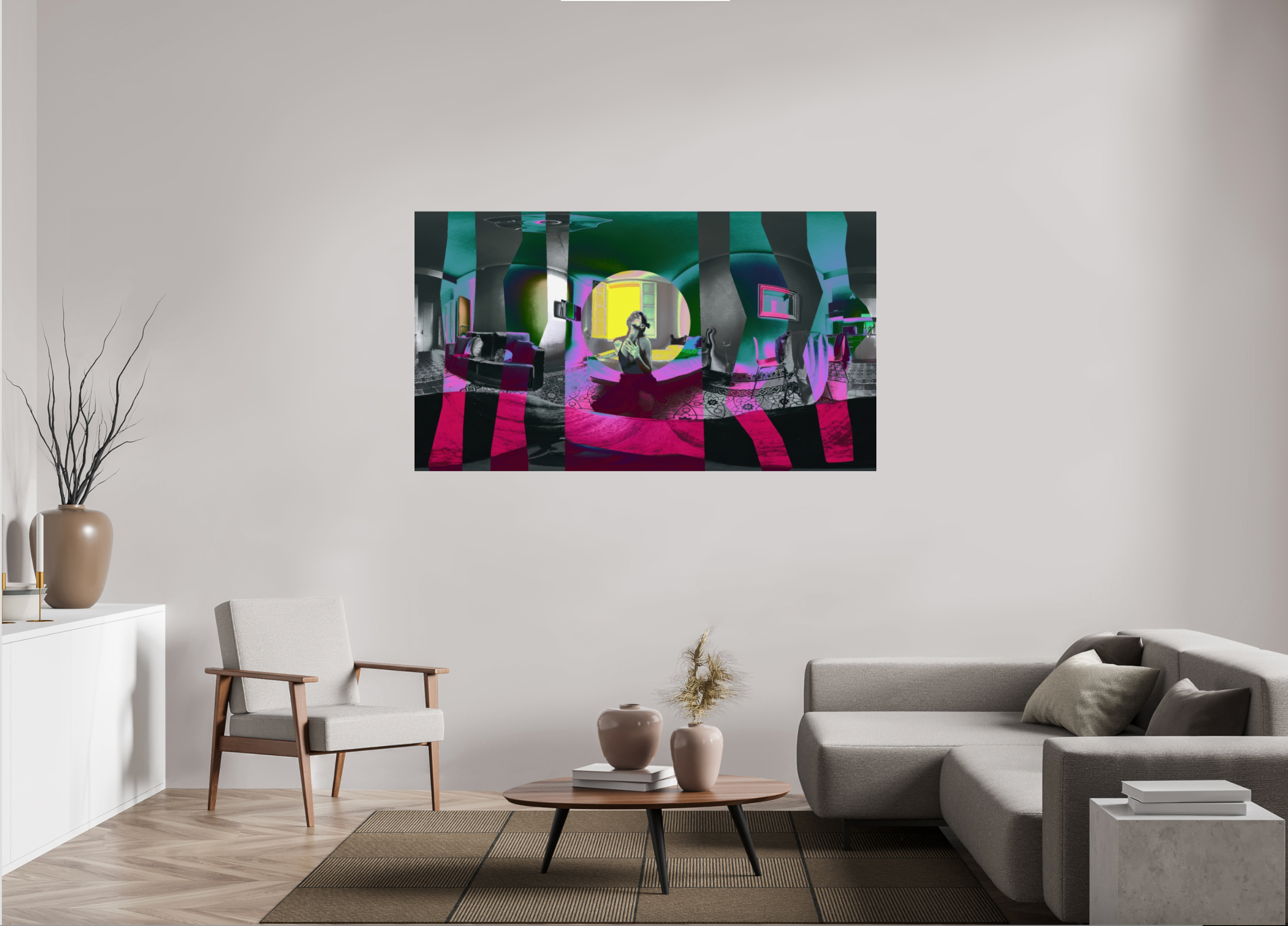 CHASING THE LIGHT. Visual Artist