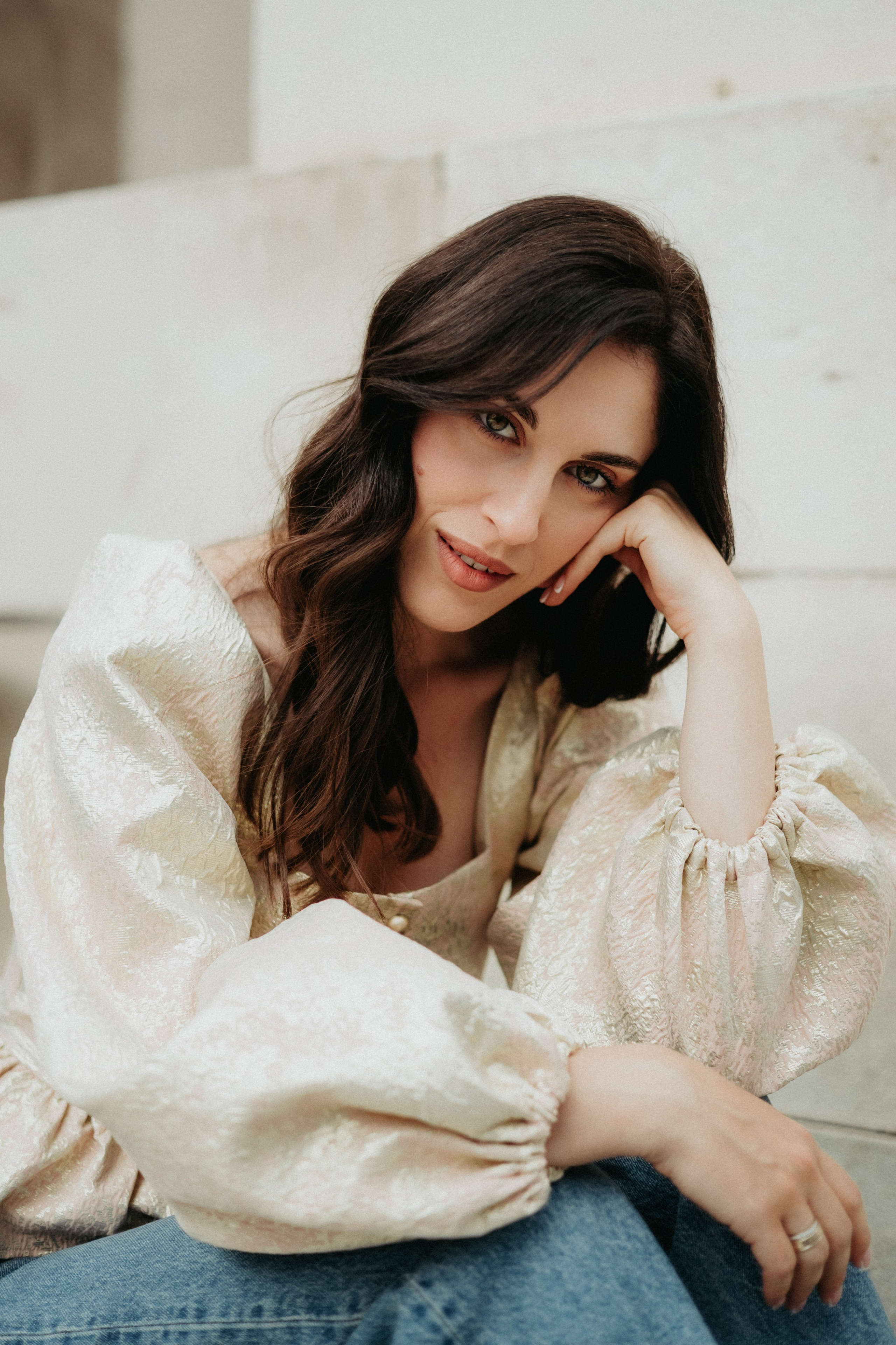 Olga. Elena Gorobets. Photographer in Zagreb