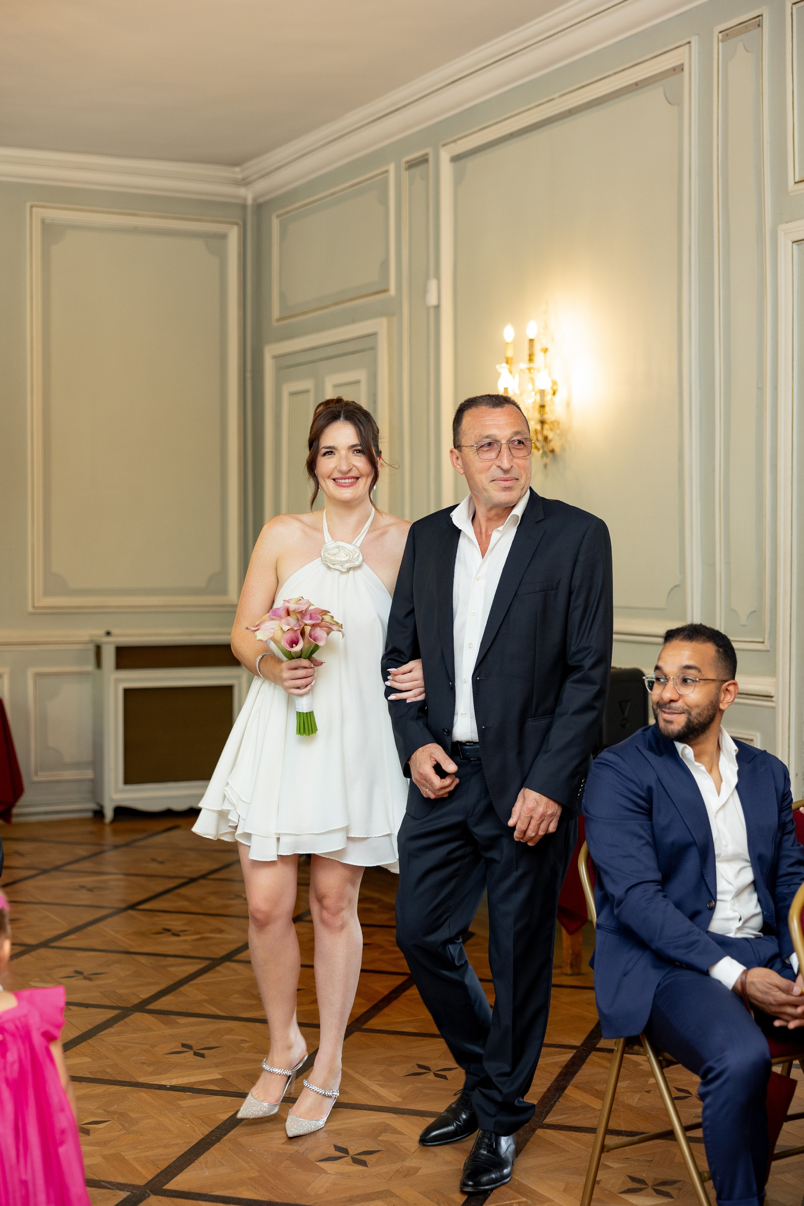 Cristina & Louis, La DÎME