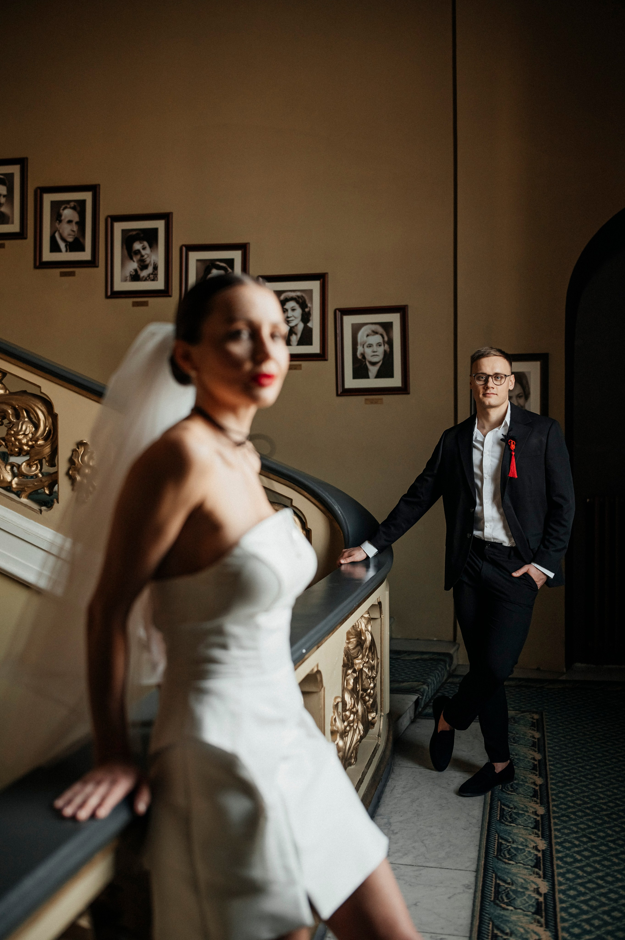 A Story in the Theatre. Fotograaf Tallinnas | Anna Borunova | Pulmafotograaf ja Perepildid