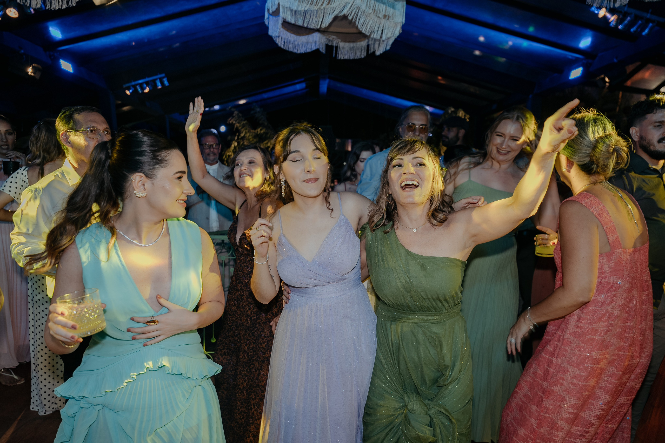 Jessica e Anna Luiza (matrimonio). Principal