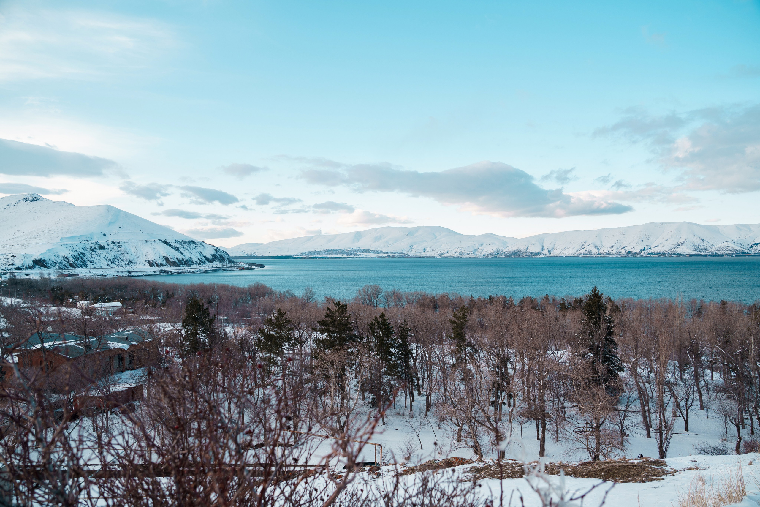 MONASTÈRE DE SEVANAVANK