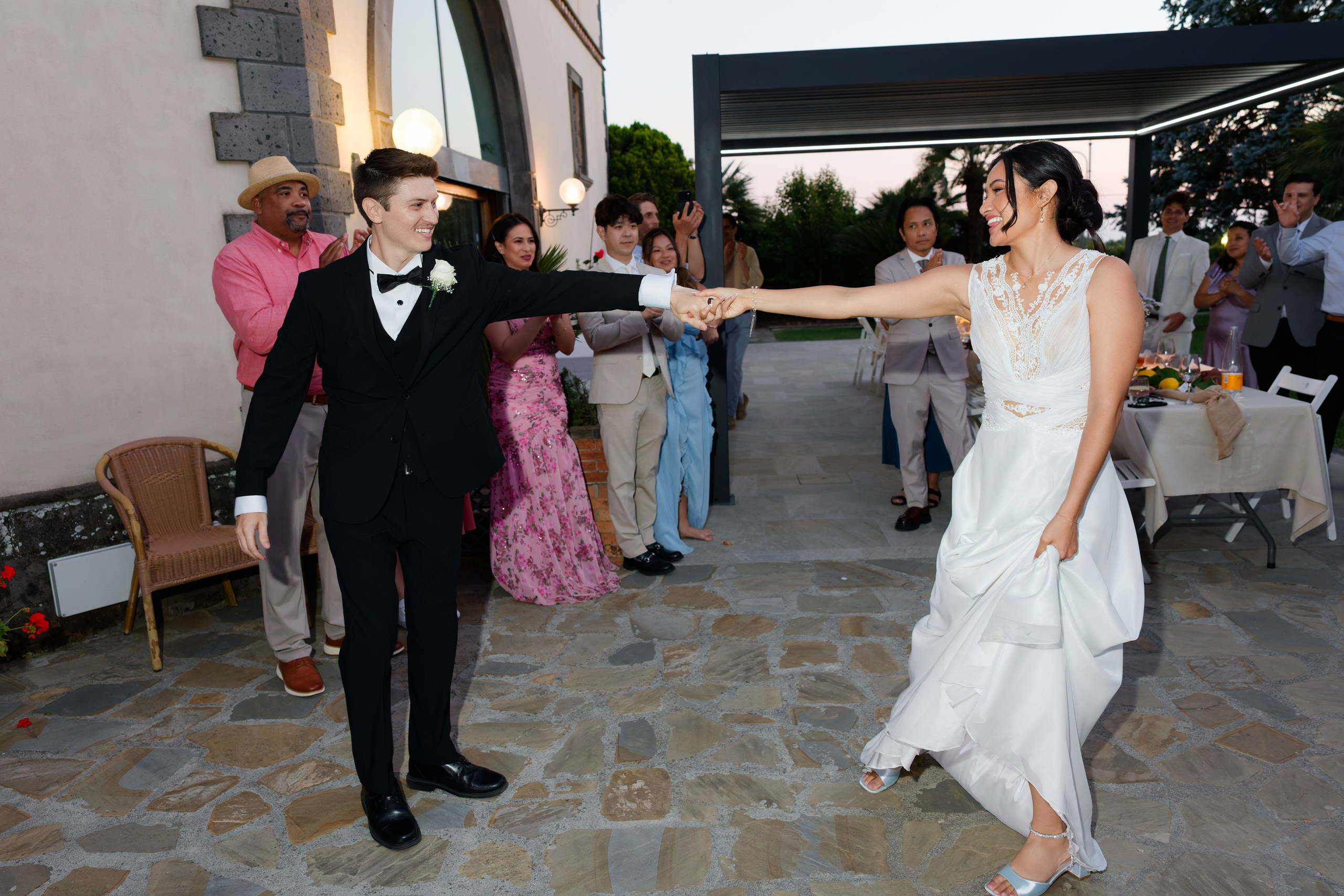 Alana & Joseph. Destination Wedding Photographer — Nikita Burtsev