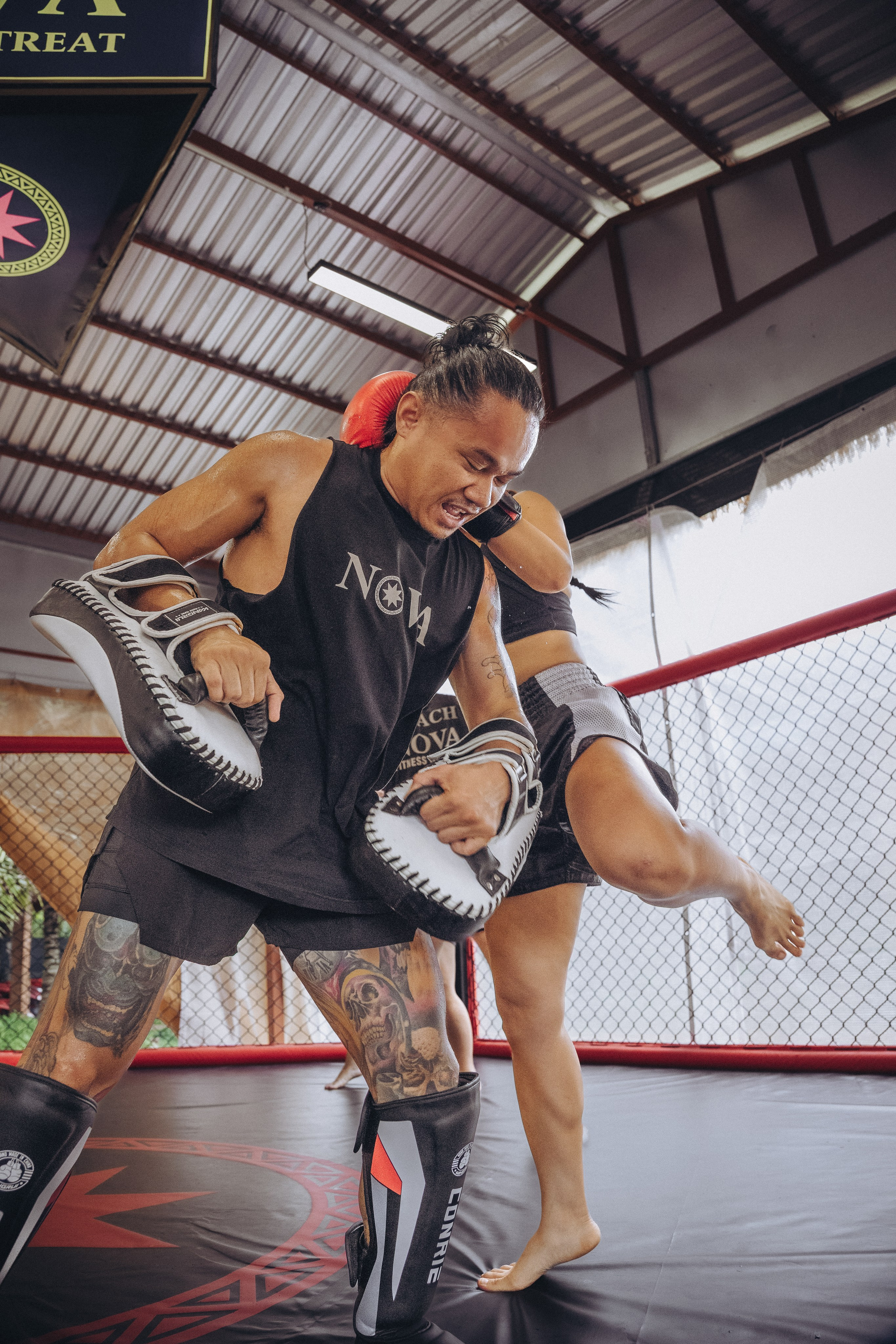 Team Pace. Nova Fitness Retreat | Fitness & Wellness Retreat in Phu Quoc, Vietnam