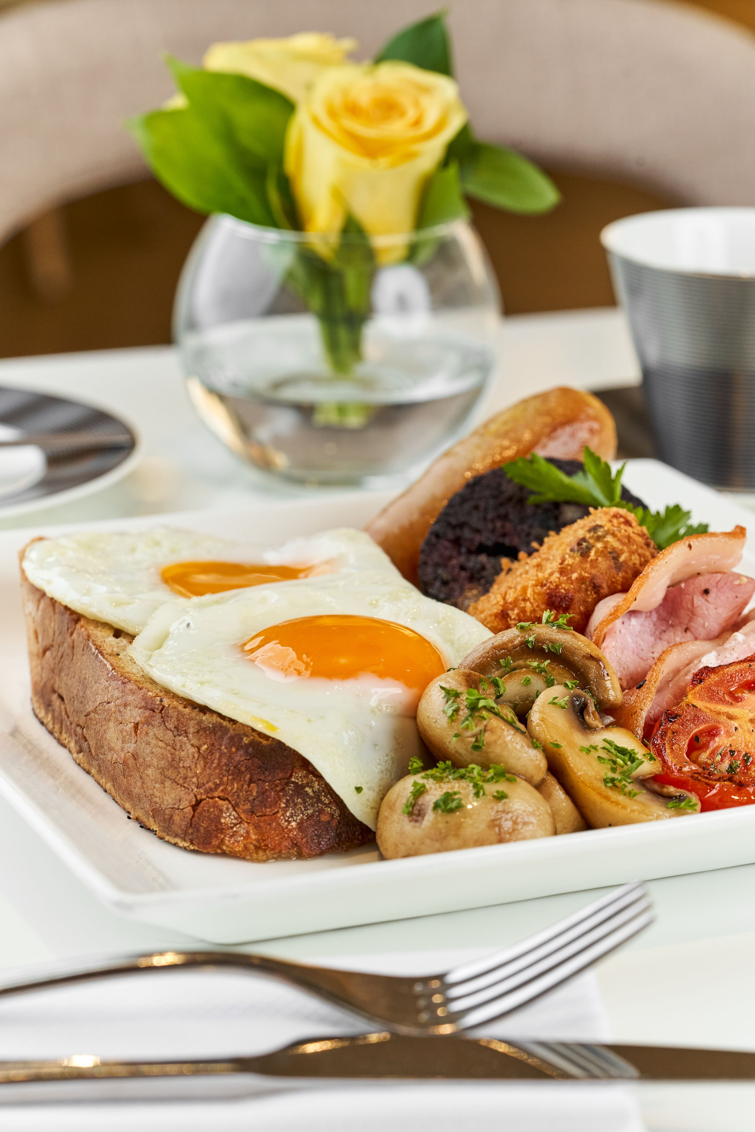 Food & Beverage Photography in Dubai. Vitalii Honiukov | Photography production based in Dubai, UAE