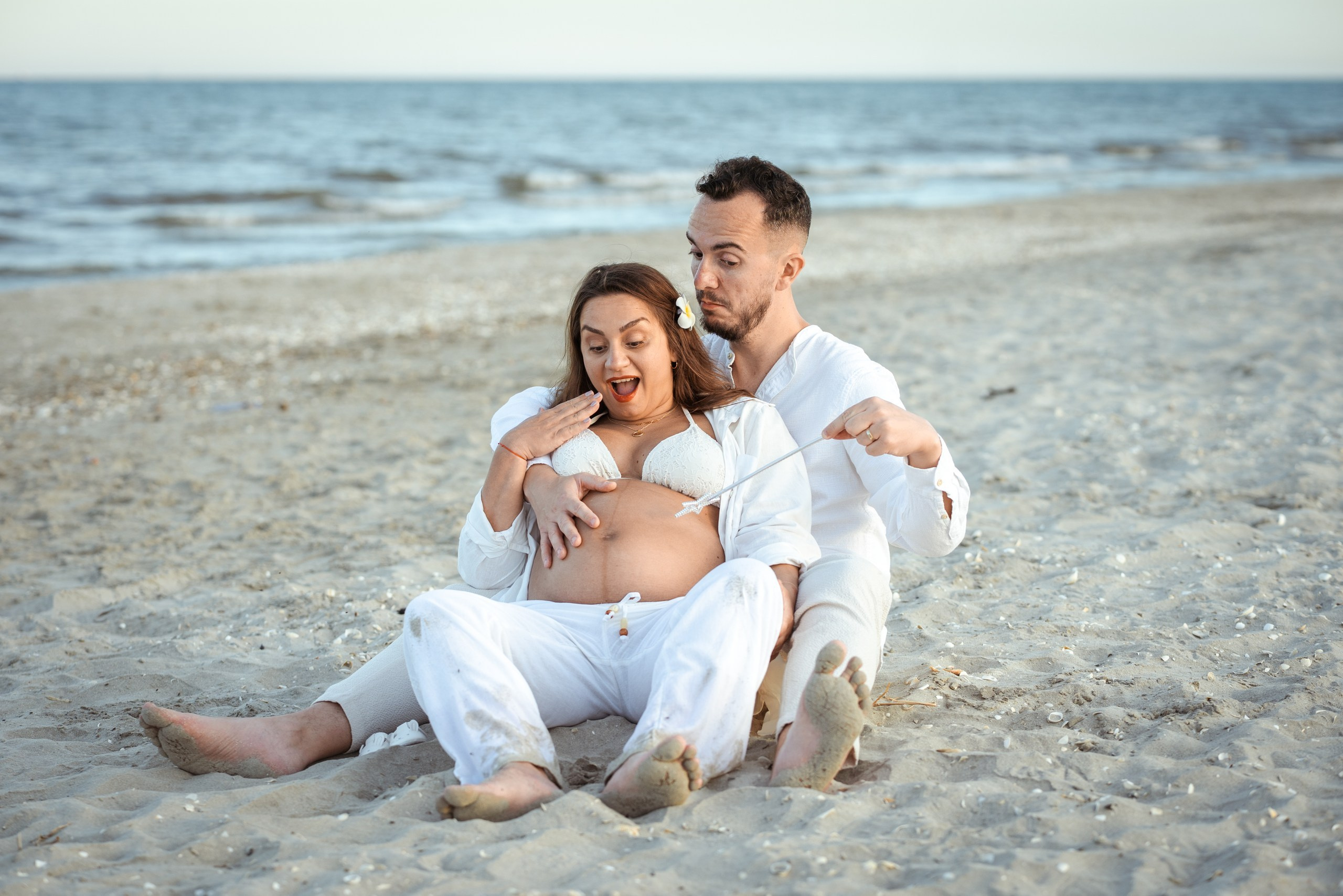 Lucia si Mihai. Adelinne — fotograf profesionist în Constanța pentru familii, bebeluși și evenimente