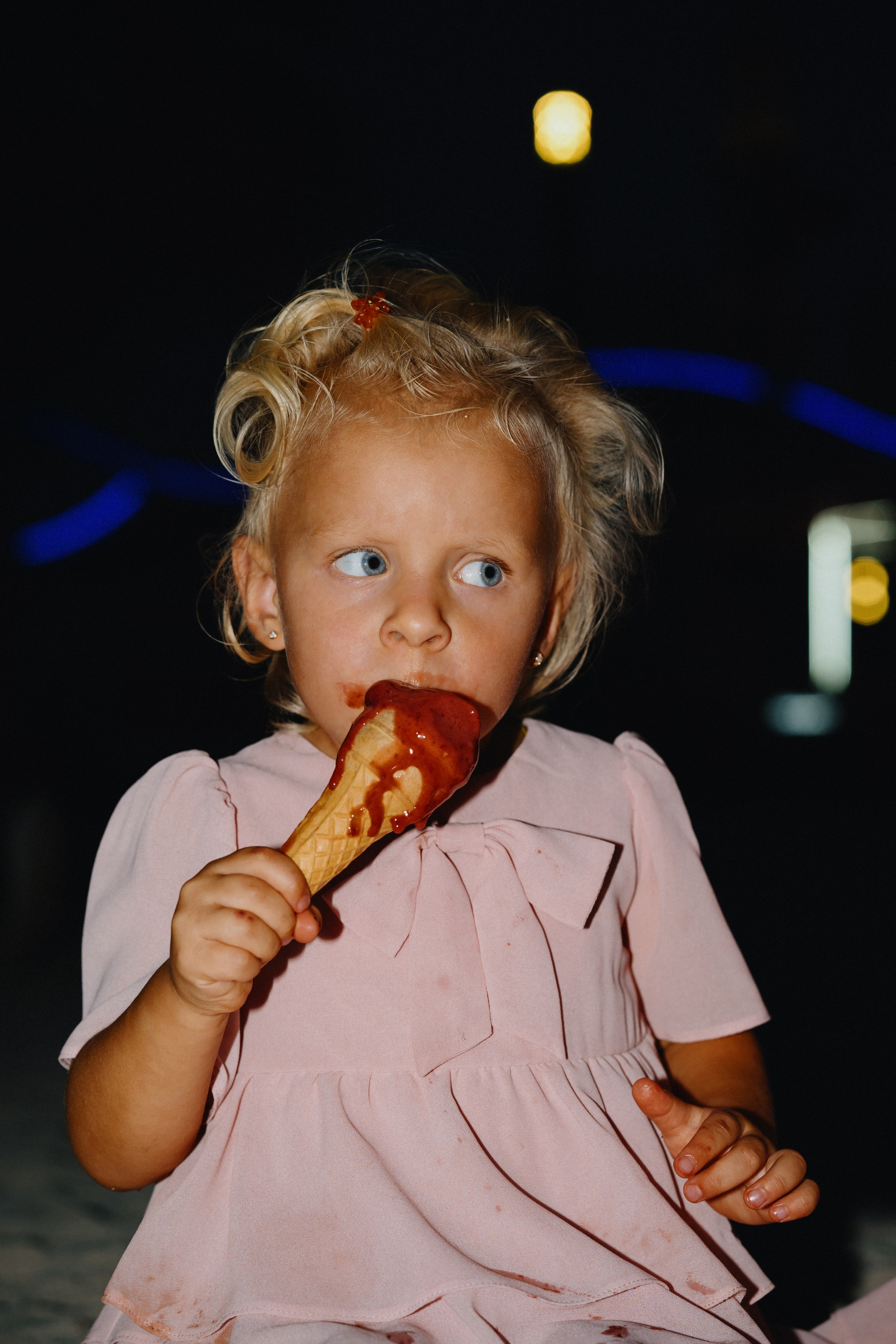 Evening on the Beach. Elena Pretzner Photography