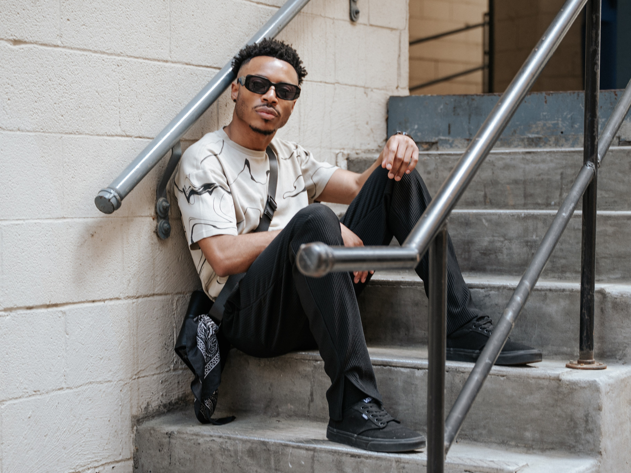 David part I. Portrait photographer in Charlotte, North Carolina