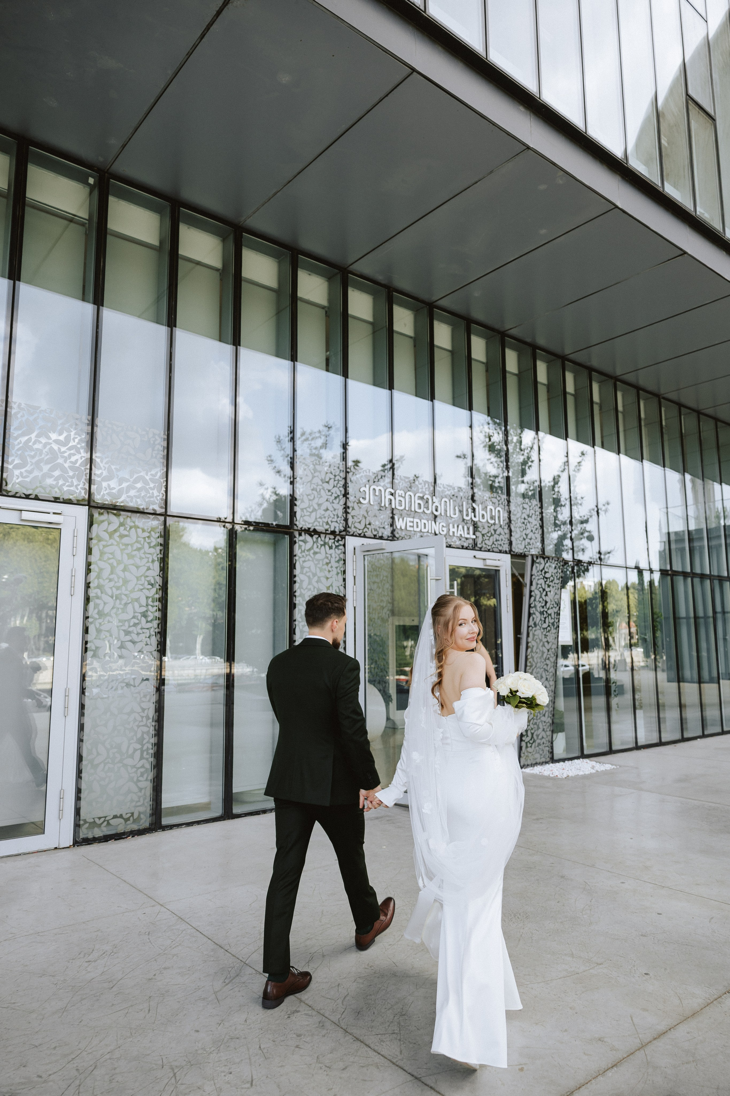 Tbilisi Wedding Palace 2. Главная