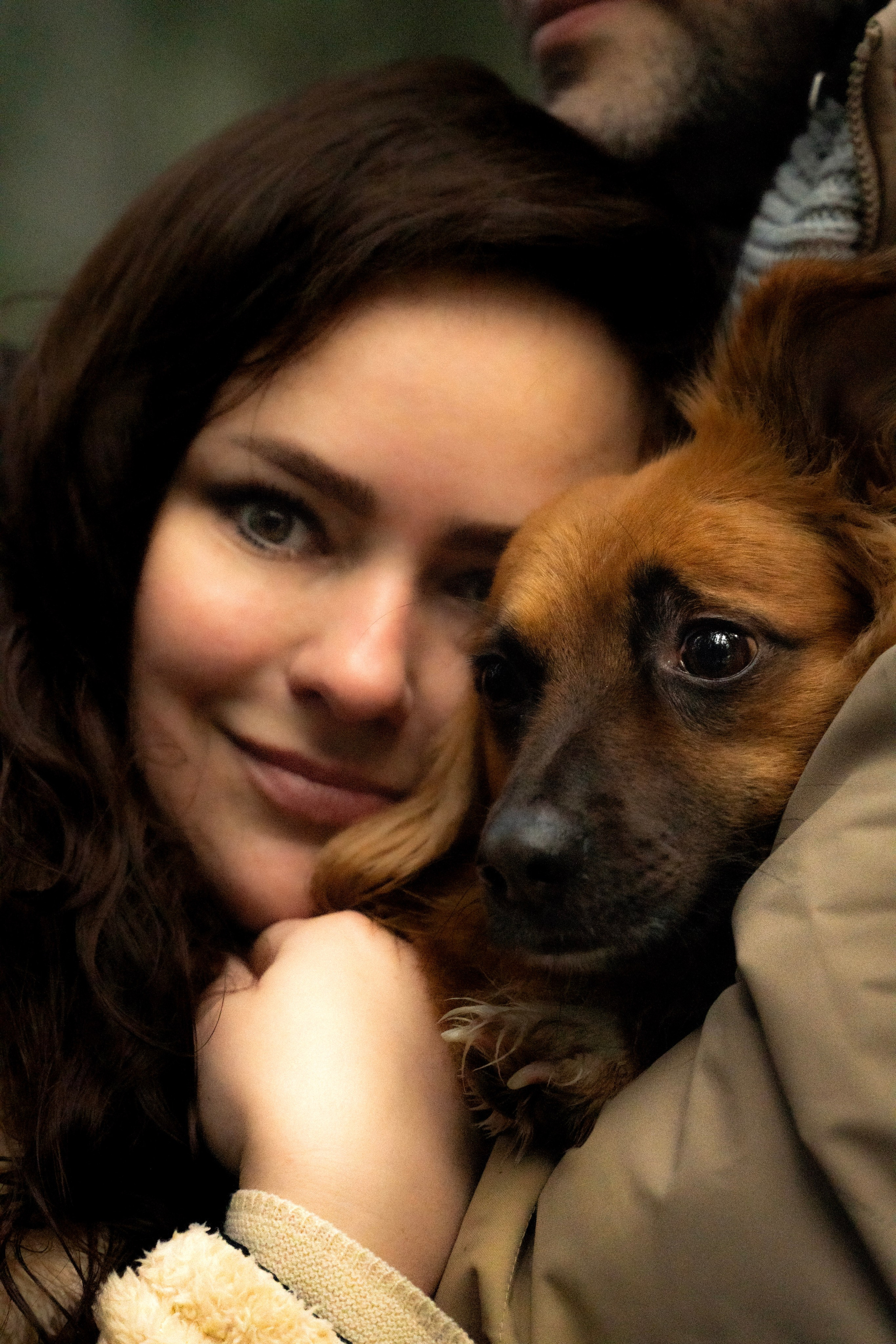 Irina and Oleg. Everwarm Photo and Video Studio