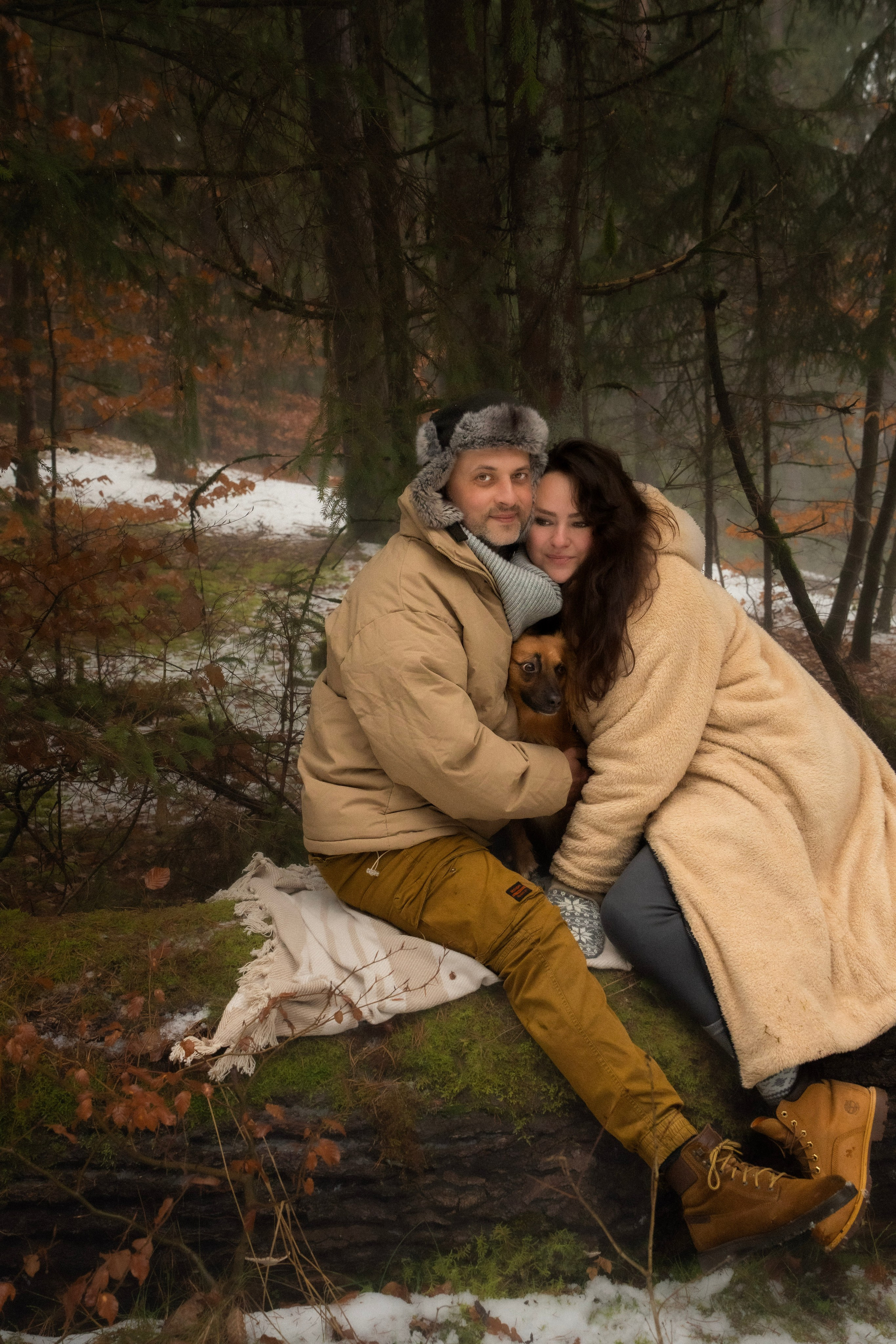 Irina and Oleg. Everwarm Photo and Video Studio