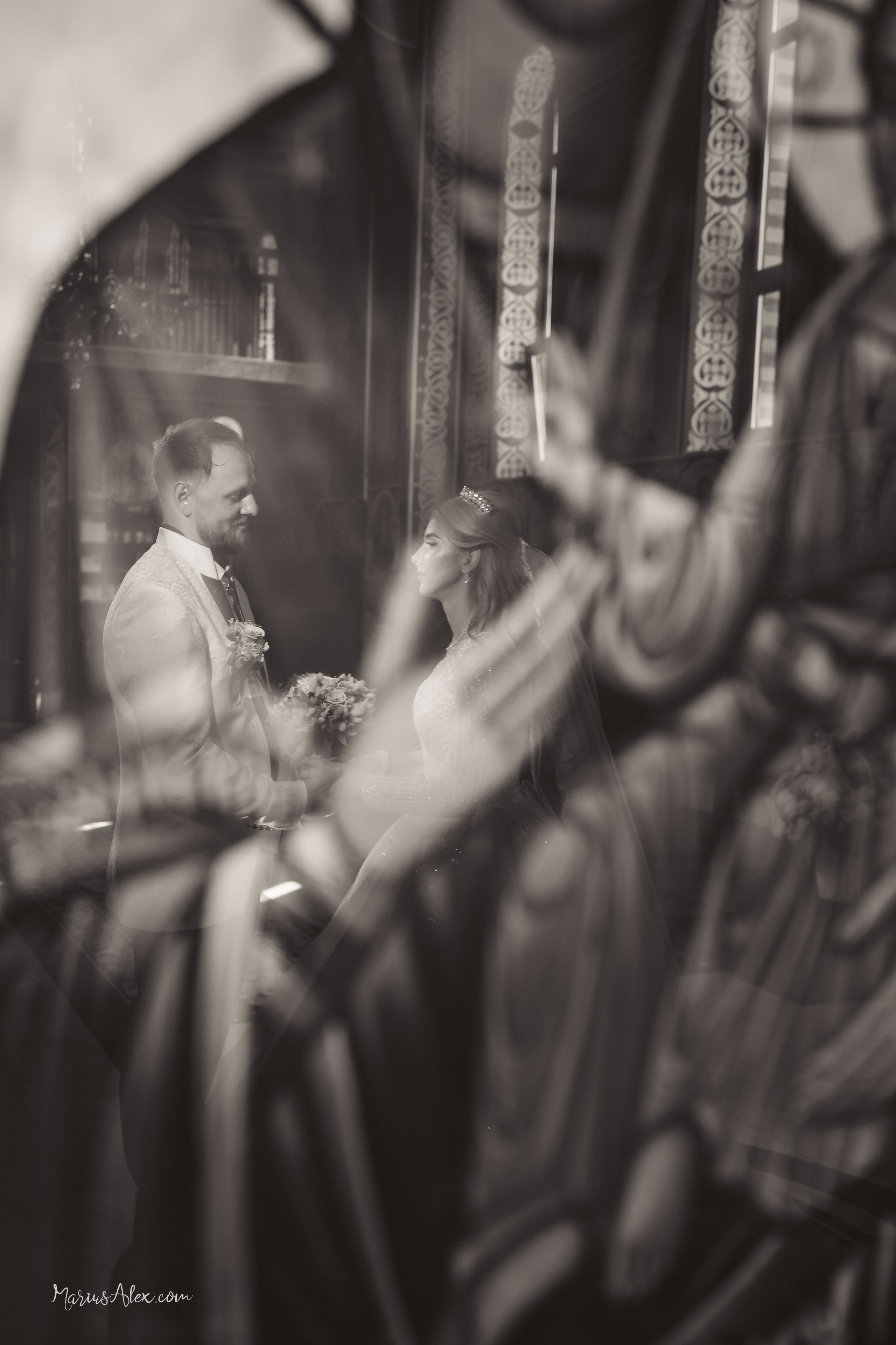 Maria & Nicolae. Marius Alex fotograf de eveniment si studio din Suceava
