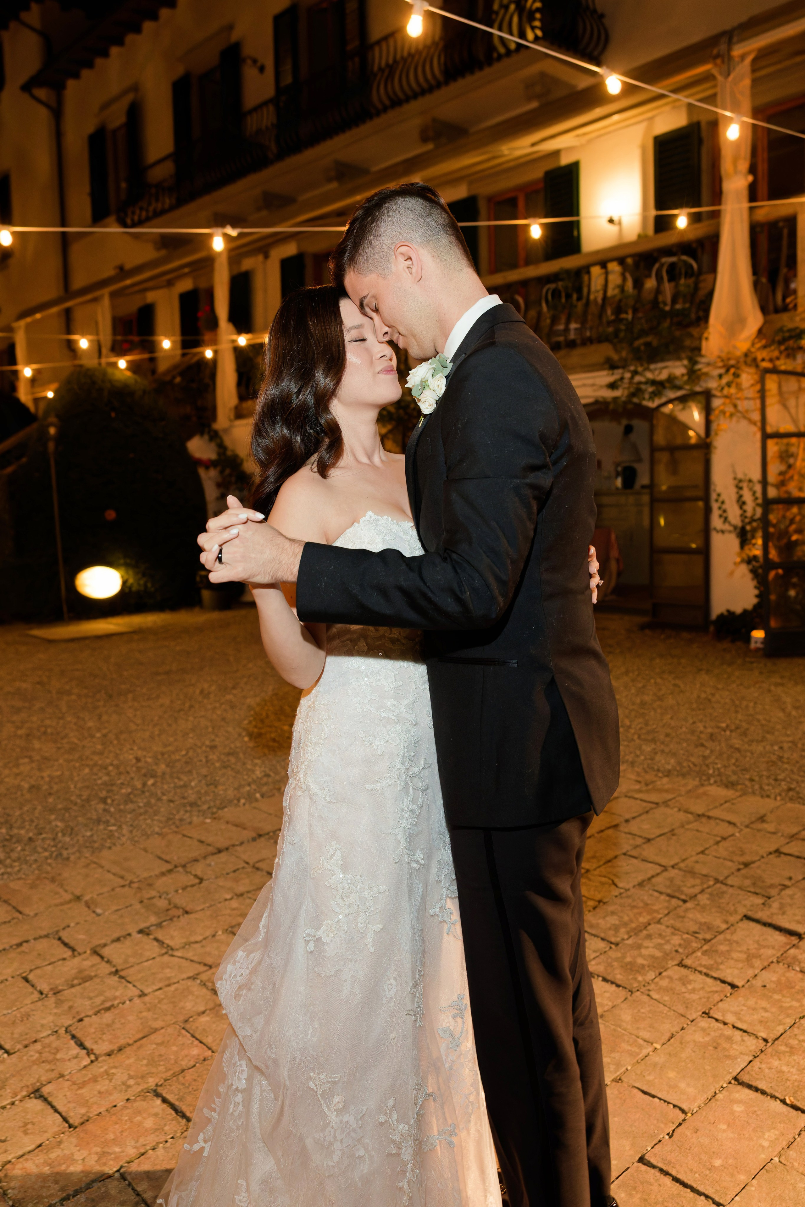 Wedding at Villa Merlo Nero, Florence
