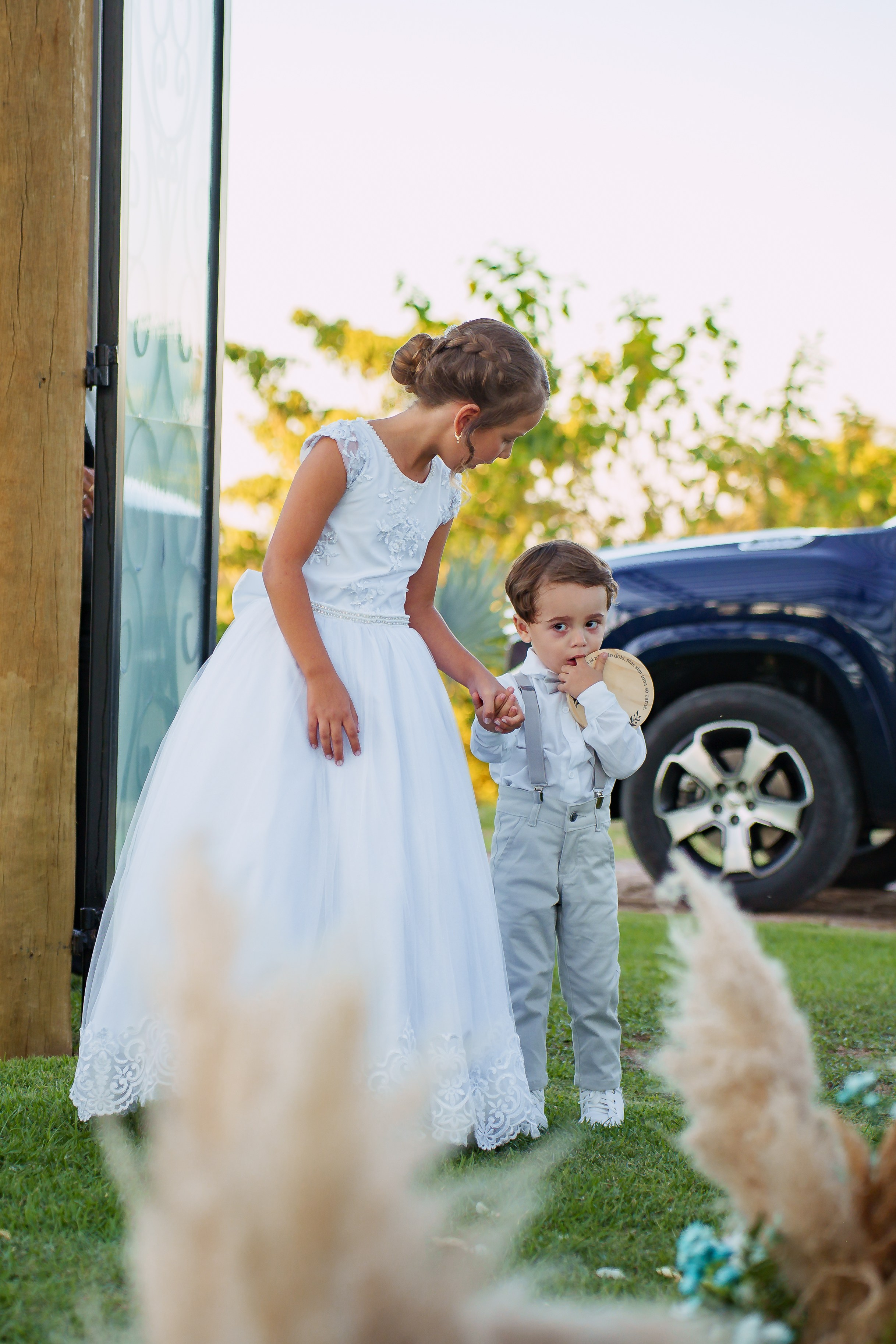 Luana & Maycon. O Casal Dos Noivos