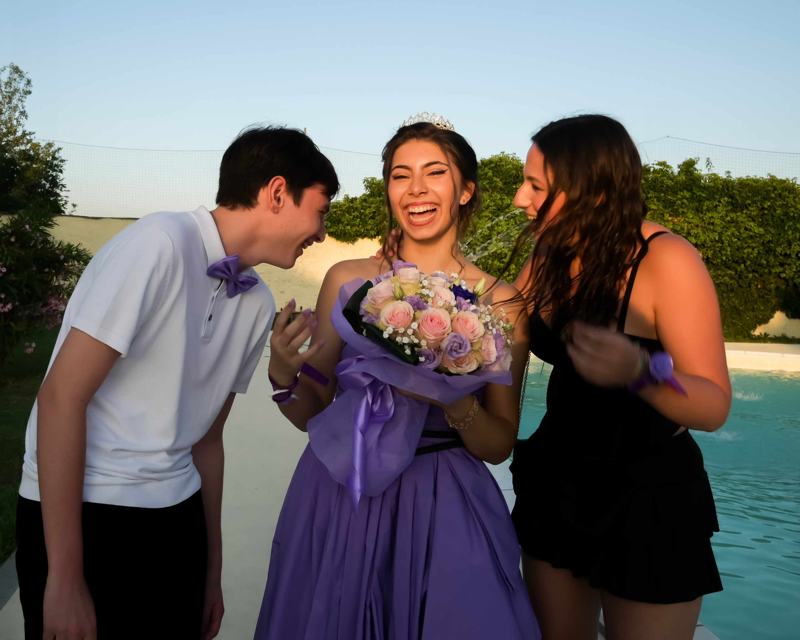 Francesca_la festa dei 18 anni_ 1parte